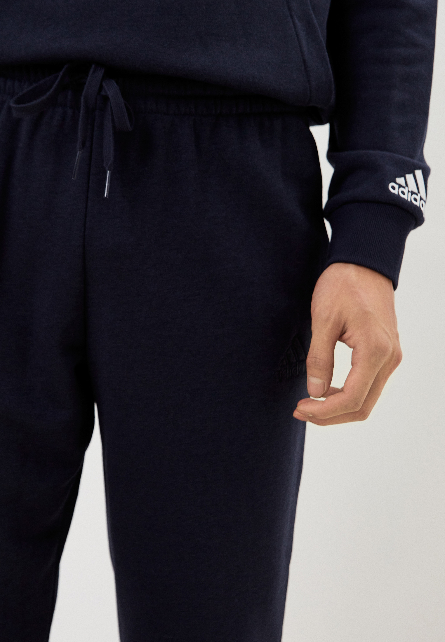 Мужские спортивные брюки Adidas (Адидас) GK8898: изображение 4