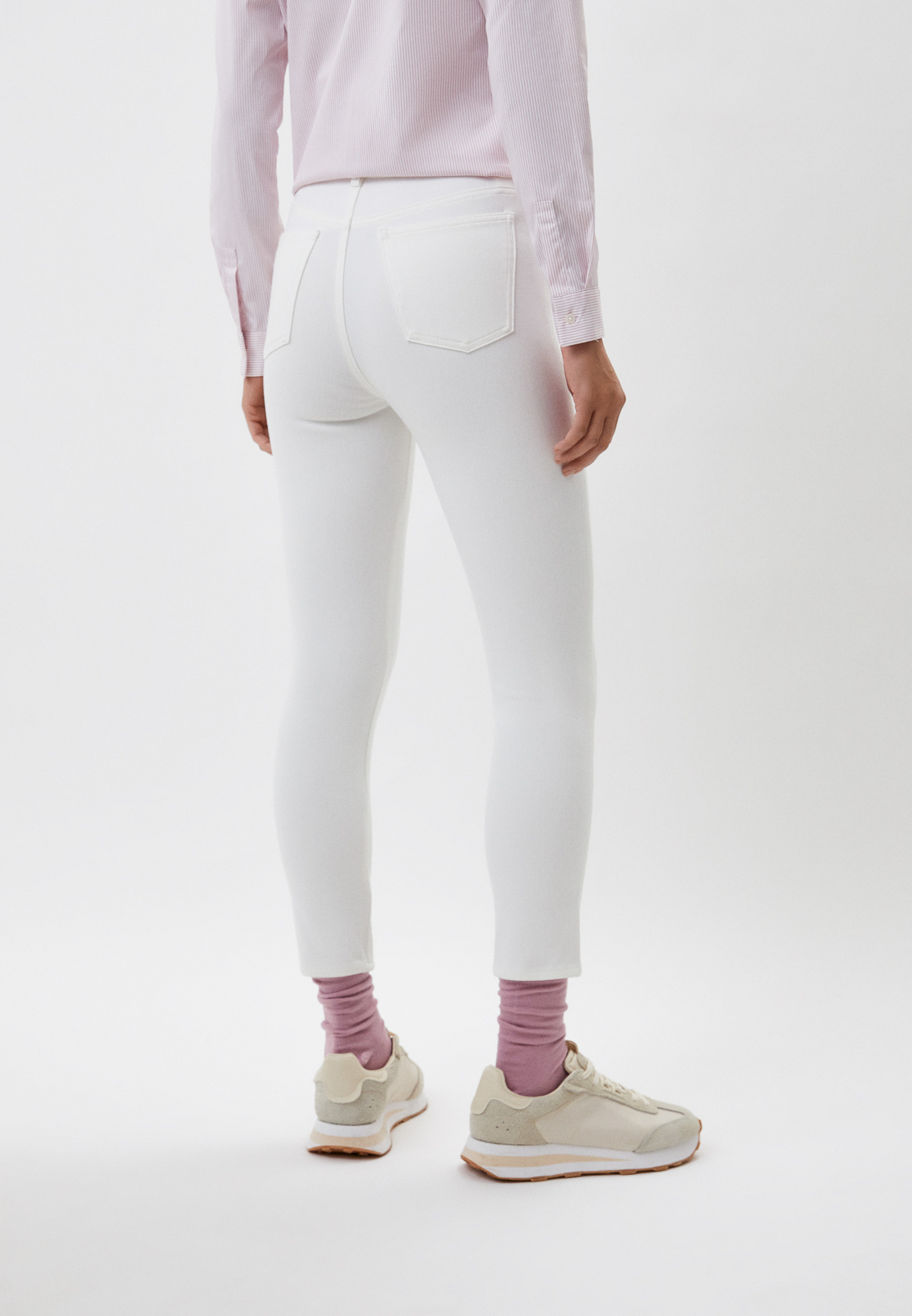 Джеггинсы женские UNIQLO 221-445243(22-23) купить за 2999 руб.
