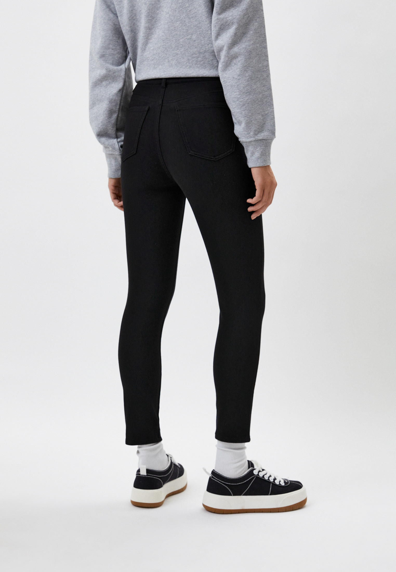 Джеггинсы женские UNIQLO 221-445243(22-30) купить за 1949 руб.
