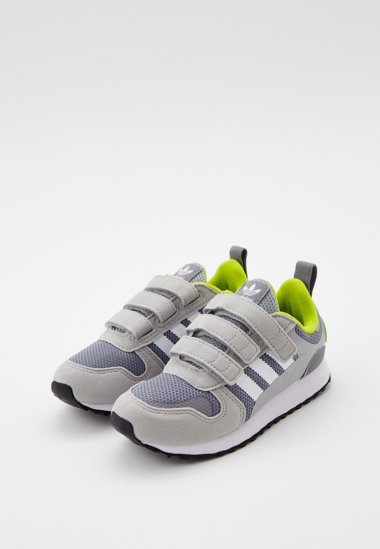 Кроссовки для мальчиков Adidas Originals (Адидас Ориджиналс) GZ7520: изображение 3