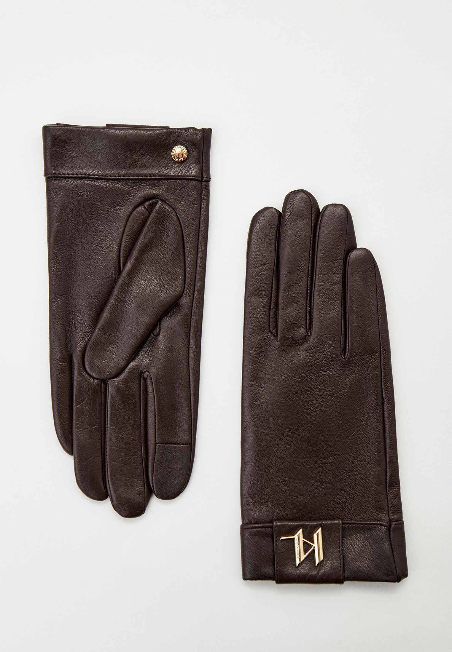 Женские перчатки Karl Lagerfeld 226W3601