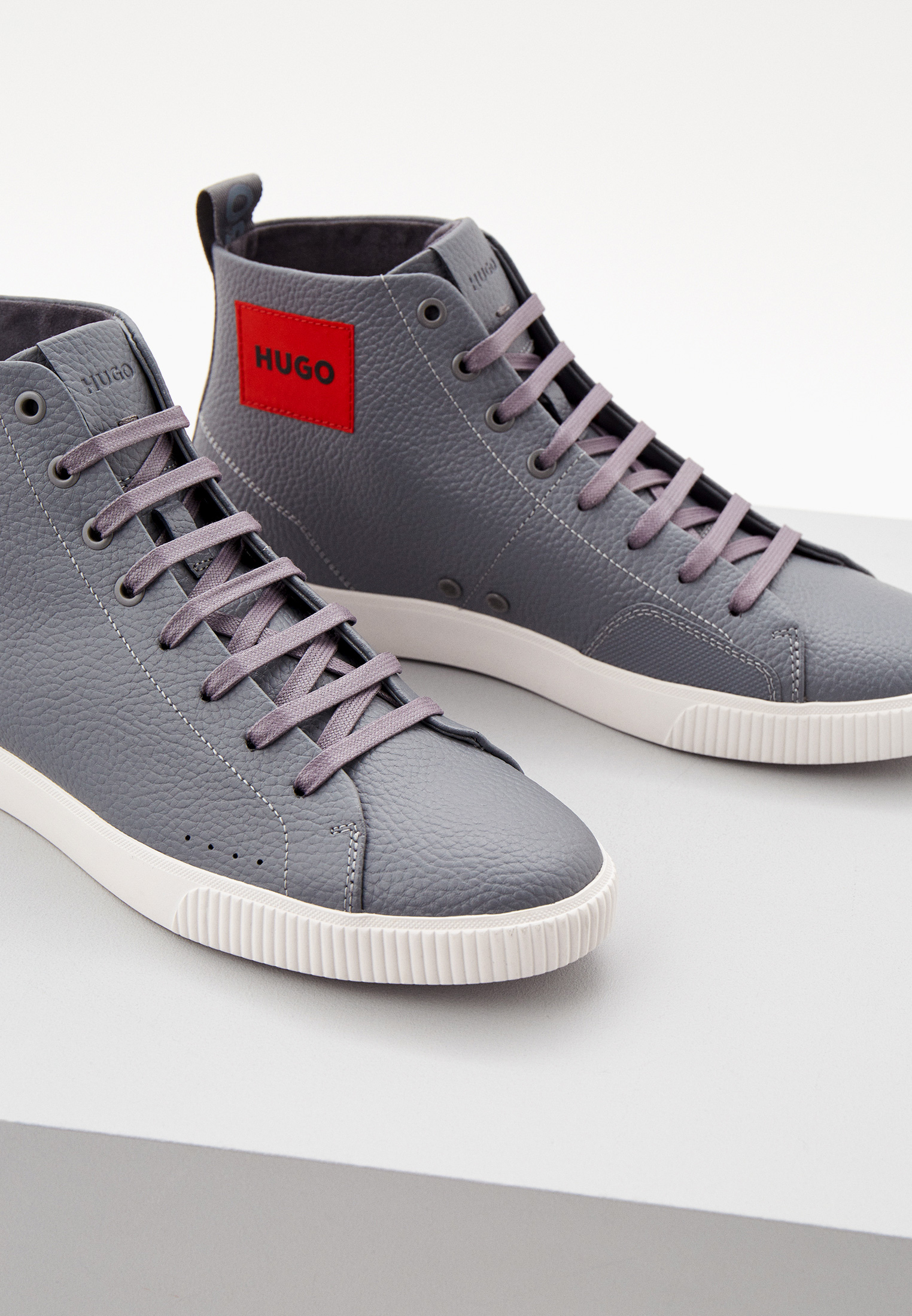 Кроссовки Мужские Hugo Boss Купить В Перми