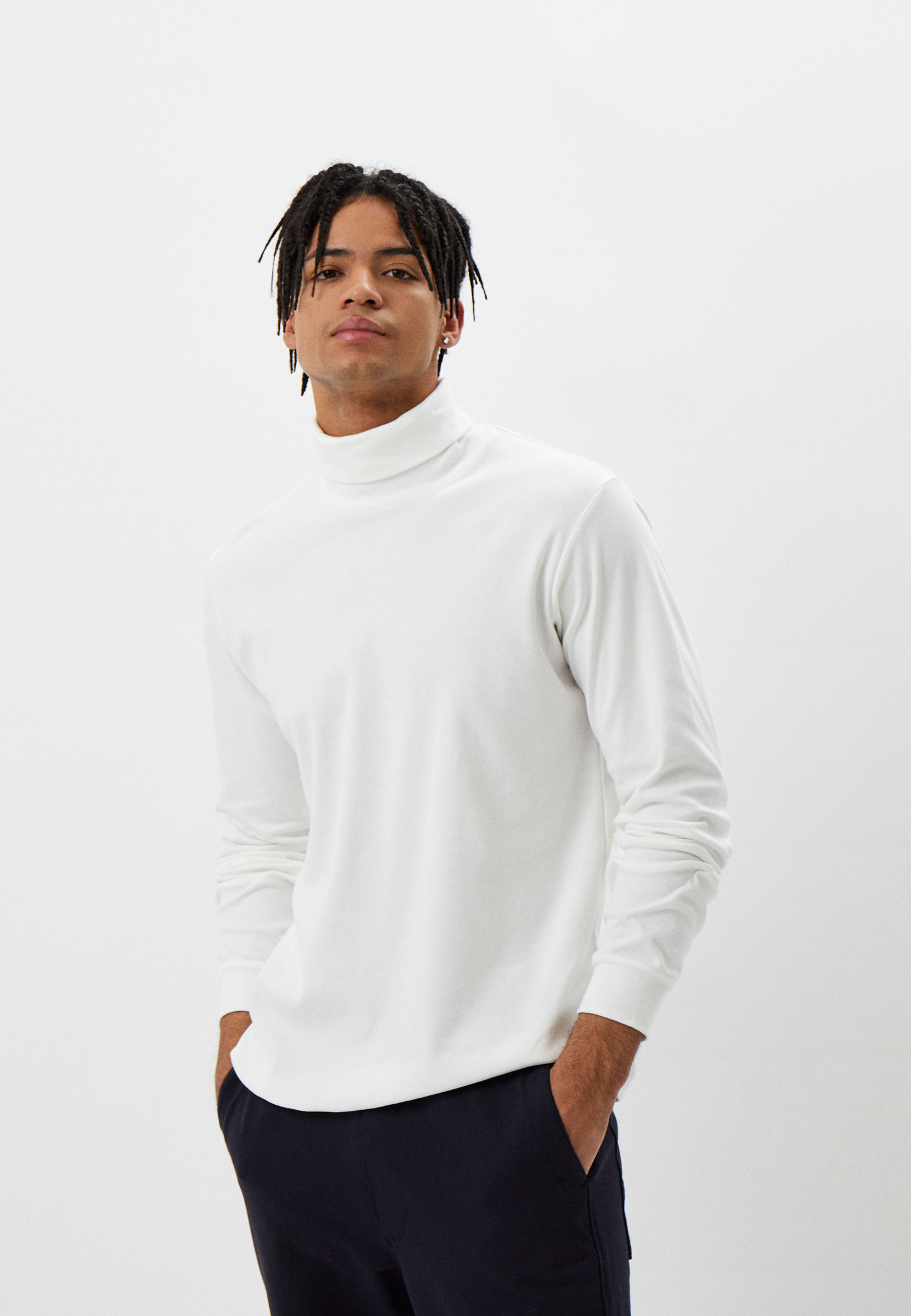 Водолазка Uniqlo Мужская Купить