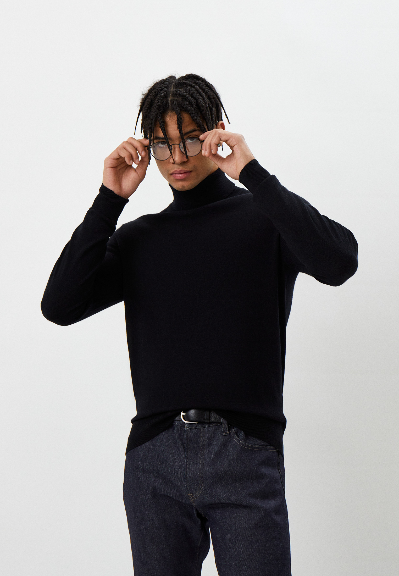 Водолазка Uniqlo Мужская Купить