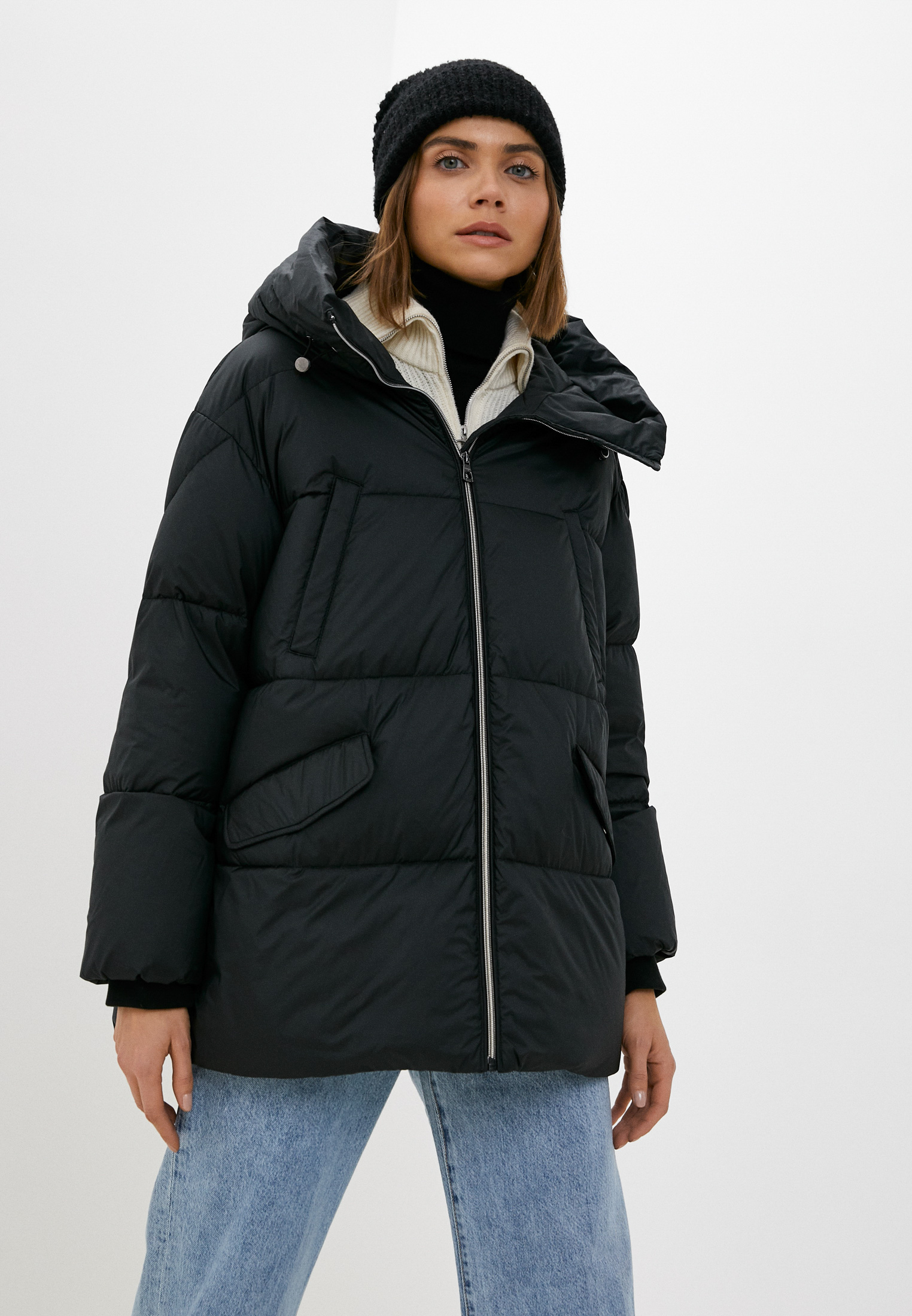 Пуховик Conso Wear WDM 220518