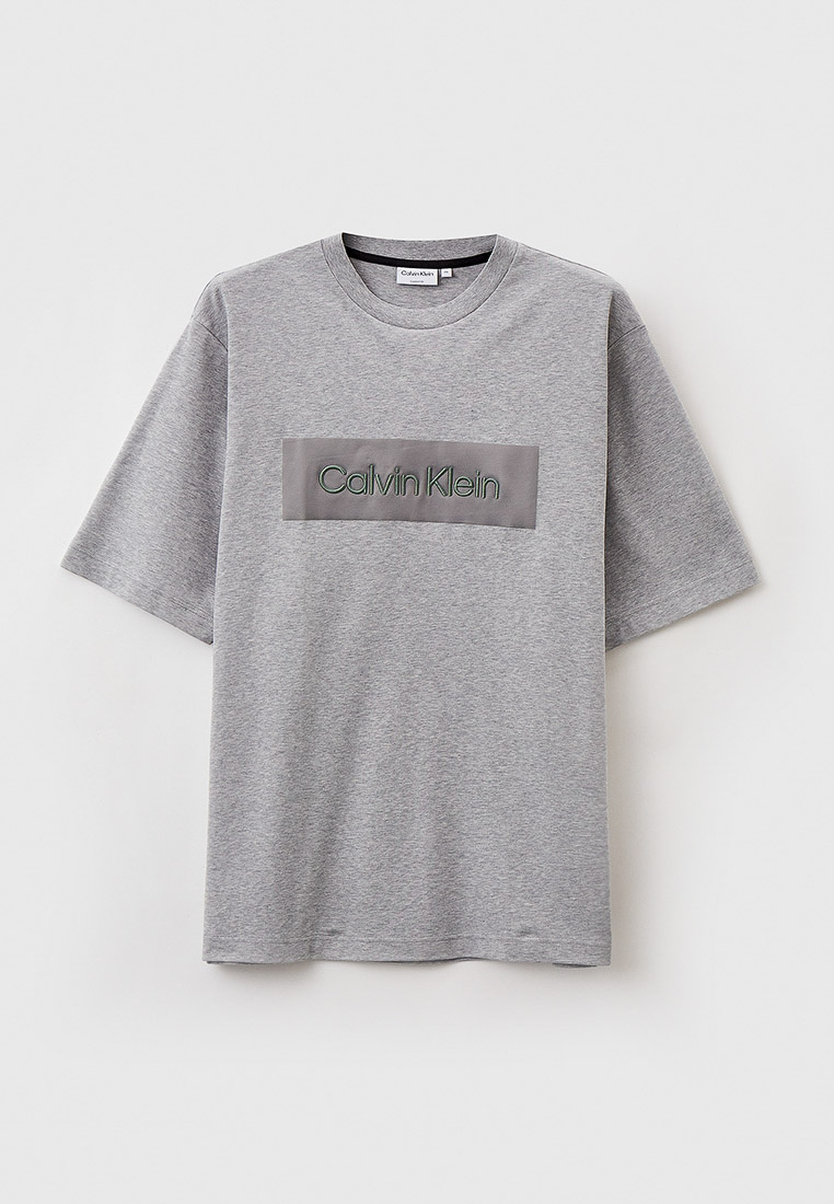 Мужская футболка Calvin Klein (Кельвин Кляйн) K10K111273: изображение 1