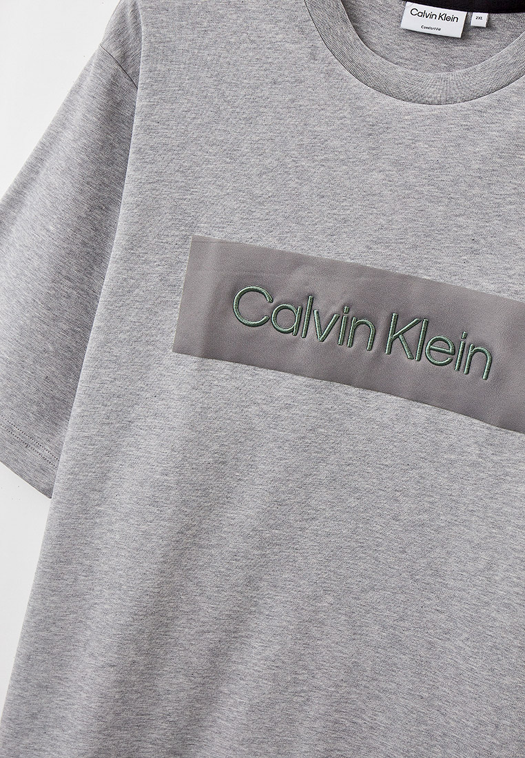 Мужская футболка Calvin Klein (Кельвин Кляйн) K10K111273: изображение 3