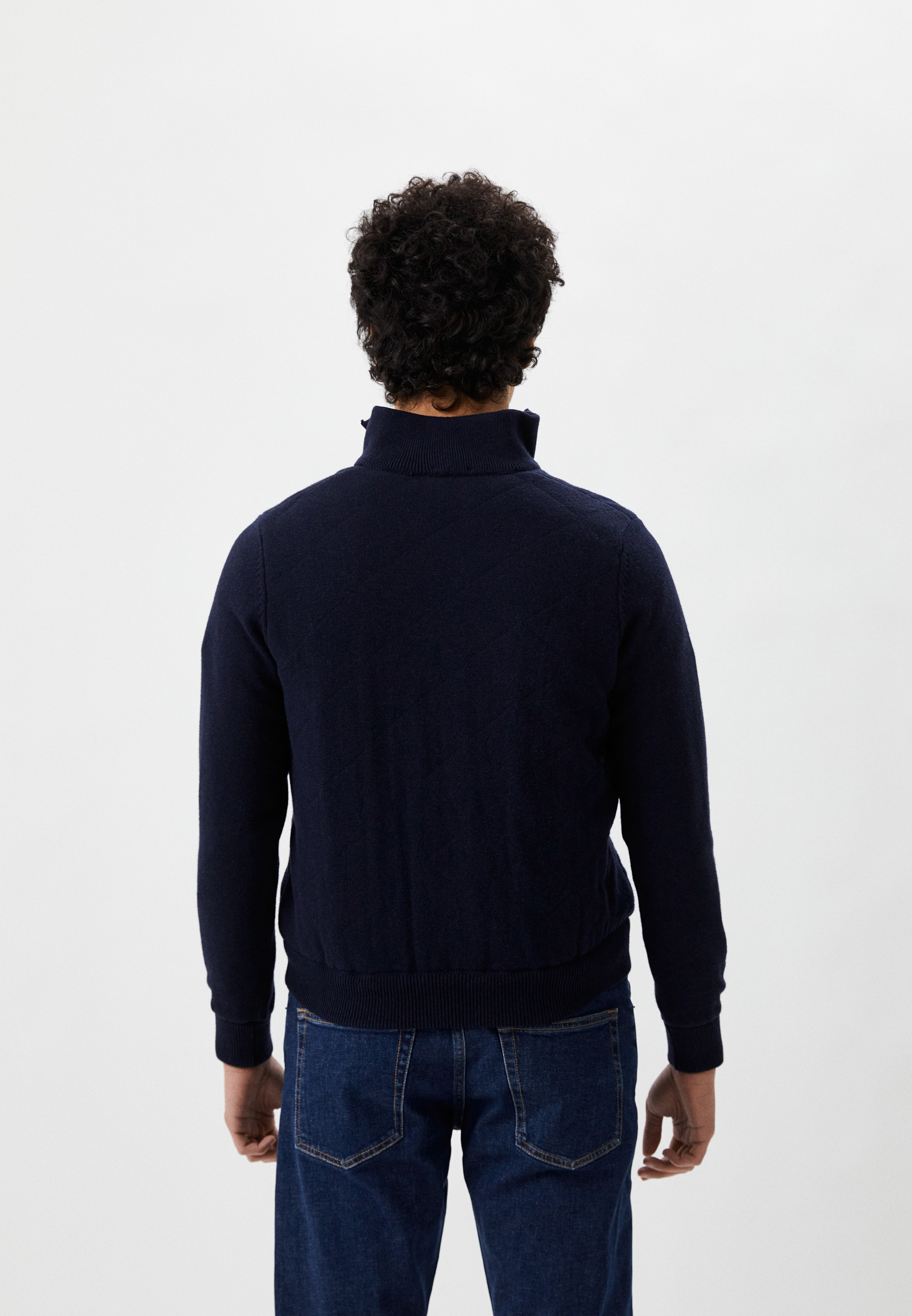 Мужские зауженные джинсы Calvin Klein (Кельвин Кляйн) K10K110710: изображение 5