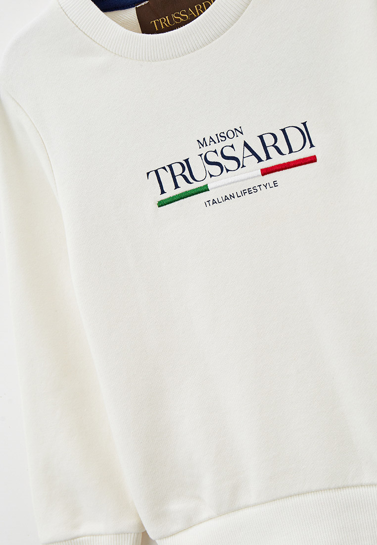 Спортивный костюм Trussardi (Труссарди) XBA22002CF: изображение 3