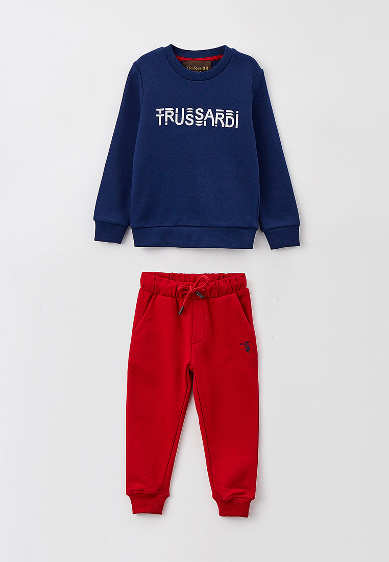 Спортивный костюм Trussardi (Труссарди) XBA22001CF: изображение 1