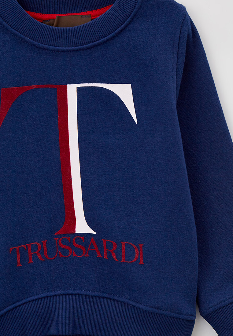 Спортивный костюм Trussardi (Труссарди) XBA22006CF: изображение 3