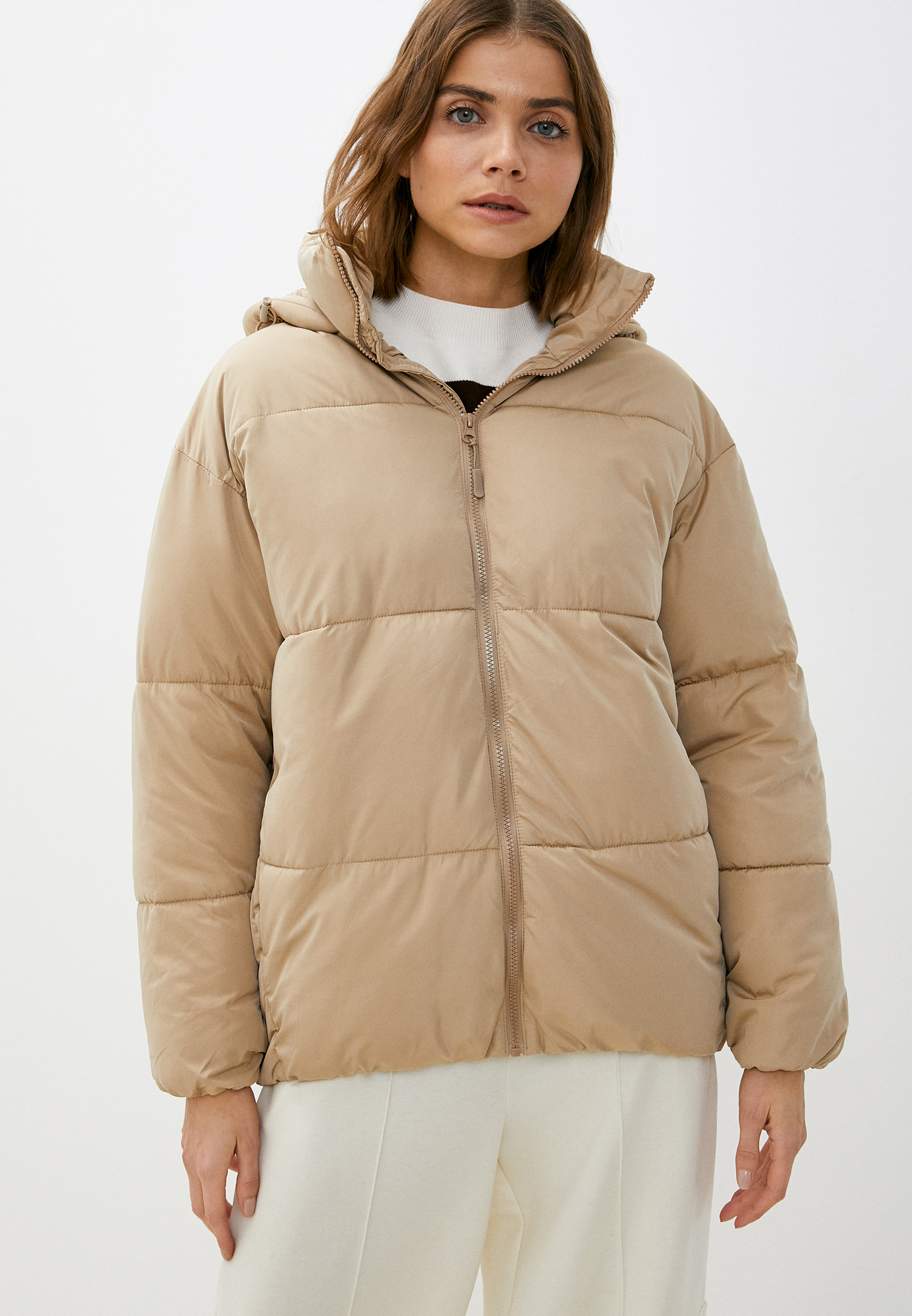 Купить Куртку Sela Женскую Демисезонную Недорого