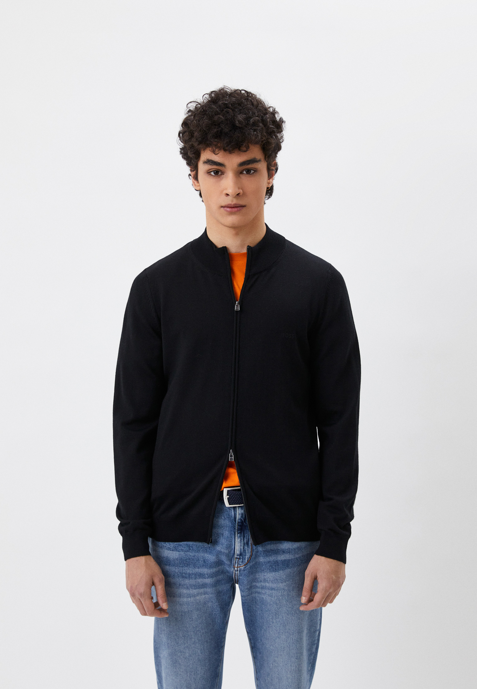 Boss cardigan best sale