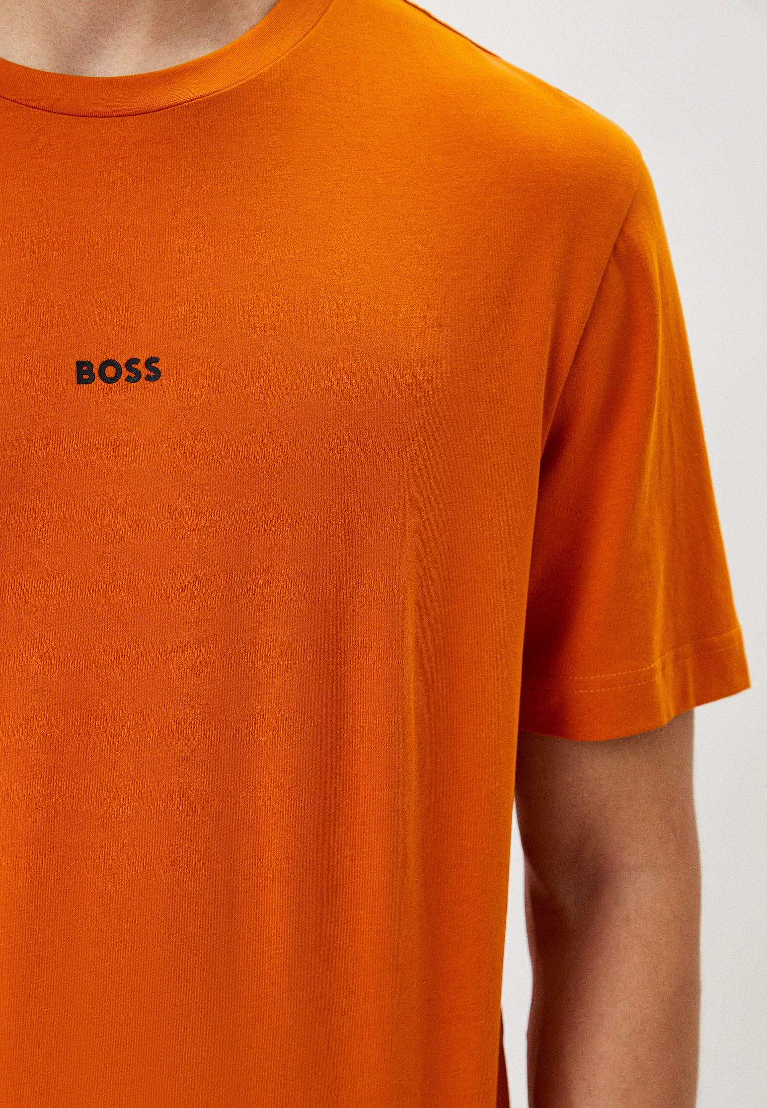Мужская футболка Boss (Босс) 50473278: изображение 4