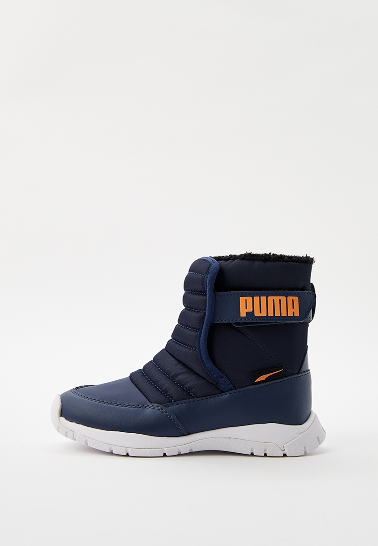 Дутики для мальчиков Puma (Пума) 380745