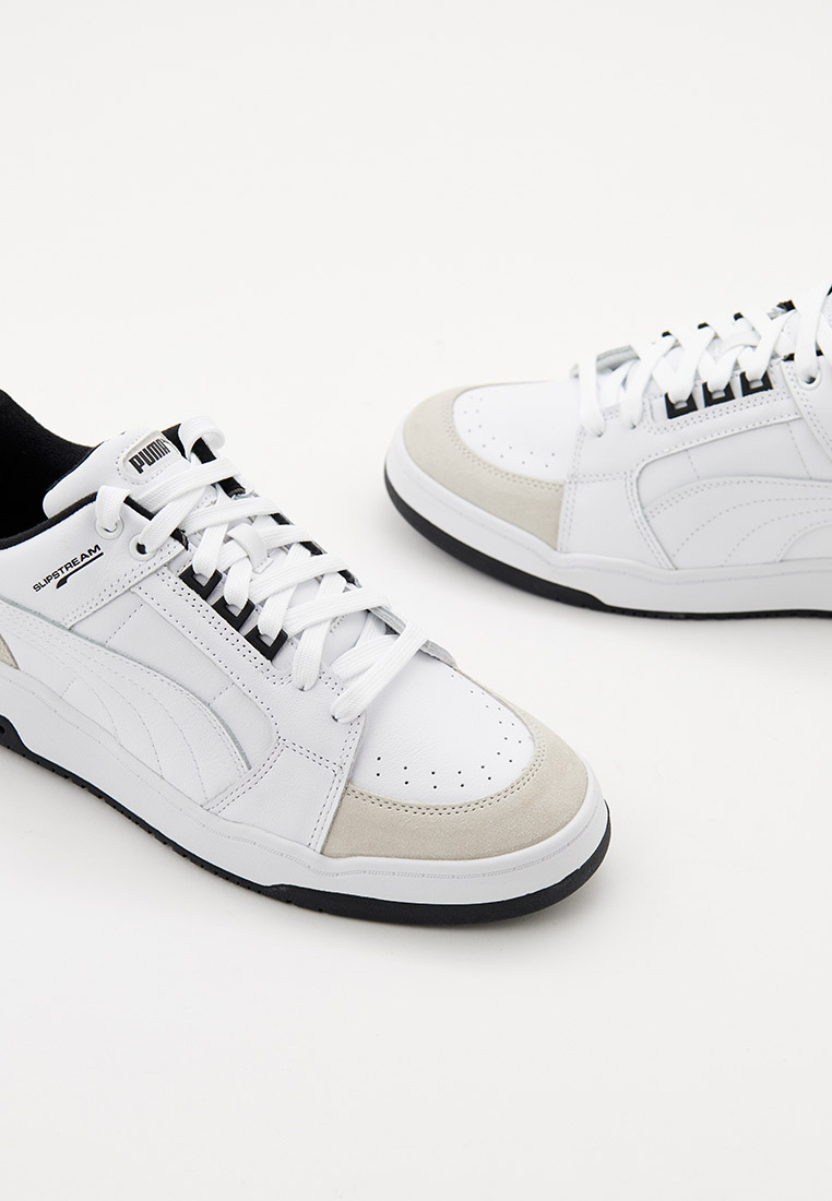 Мужские кеды Puma (Пума) 384692: изображение 7