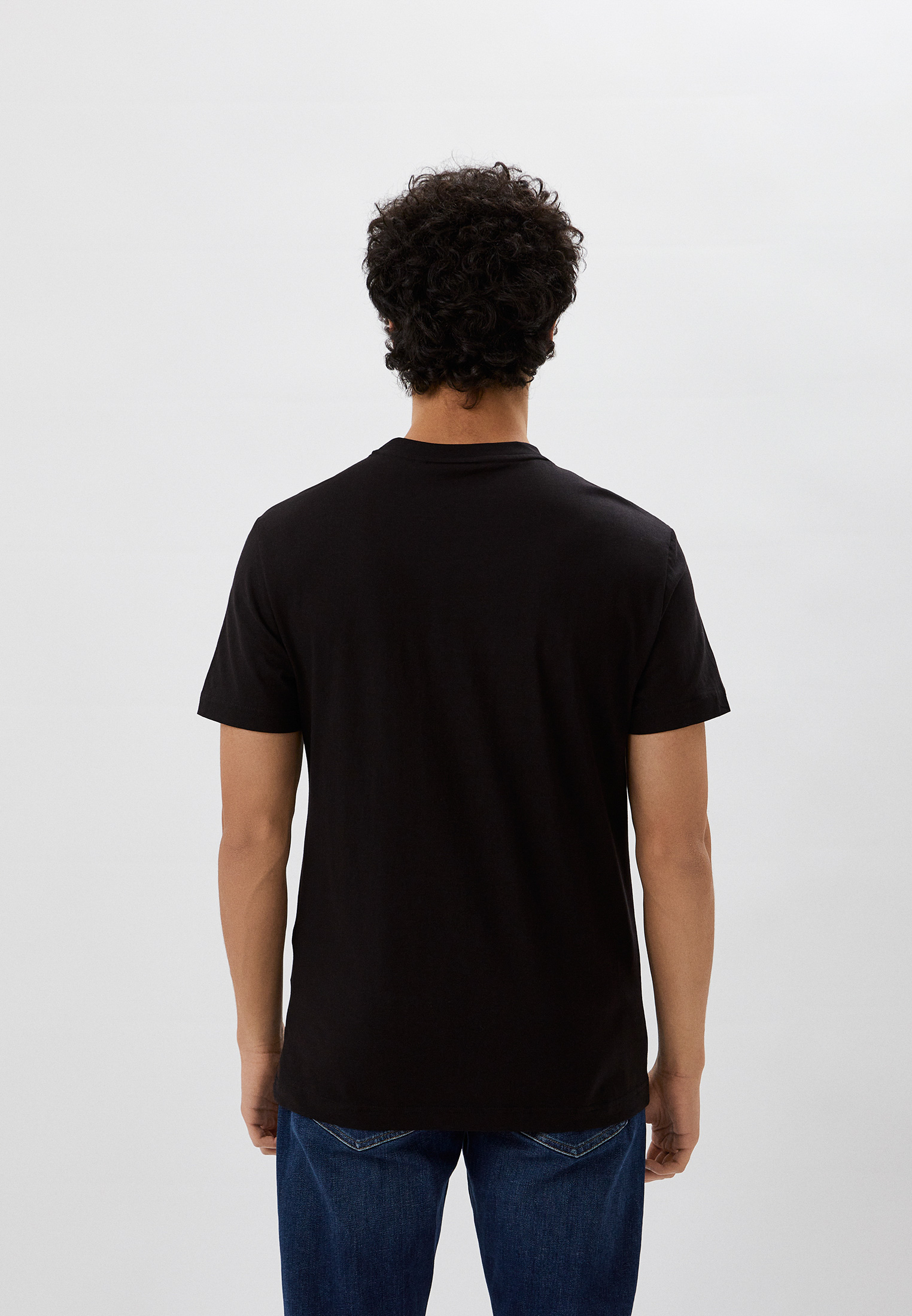 Мужская футболка Calvin Klein (Кельвин Кляйн) K10K110799: изображение 3