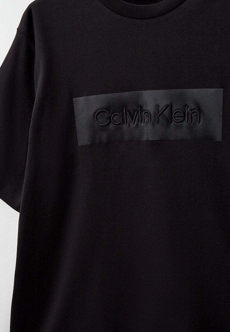 Мужская футболка Calvin Klein (Кельвин Кляйн) K10K111273: изображение 3