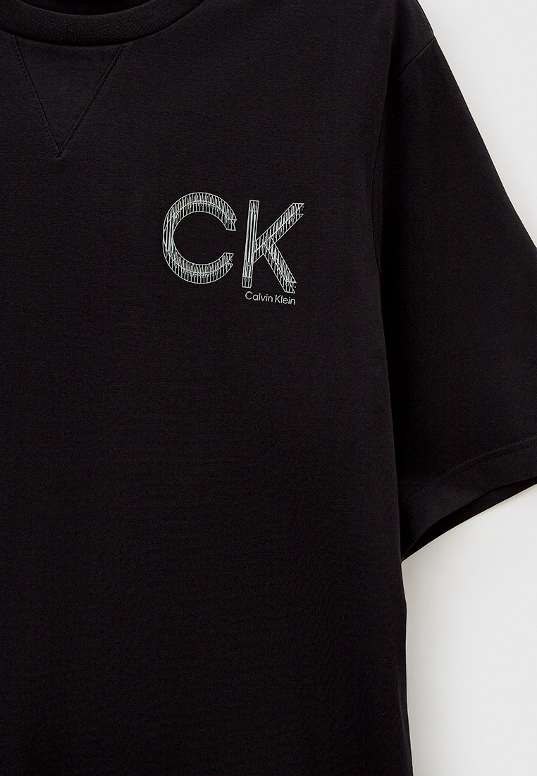 Мужская футболка Calvin Klein (Кельвин Кляйн) K10K111399: изображение 3