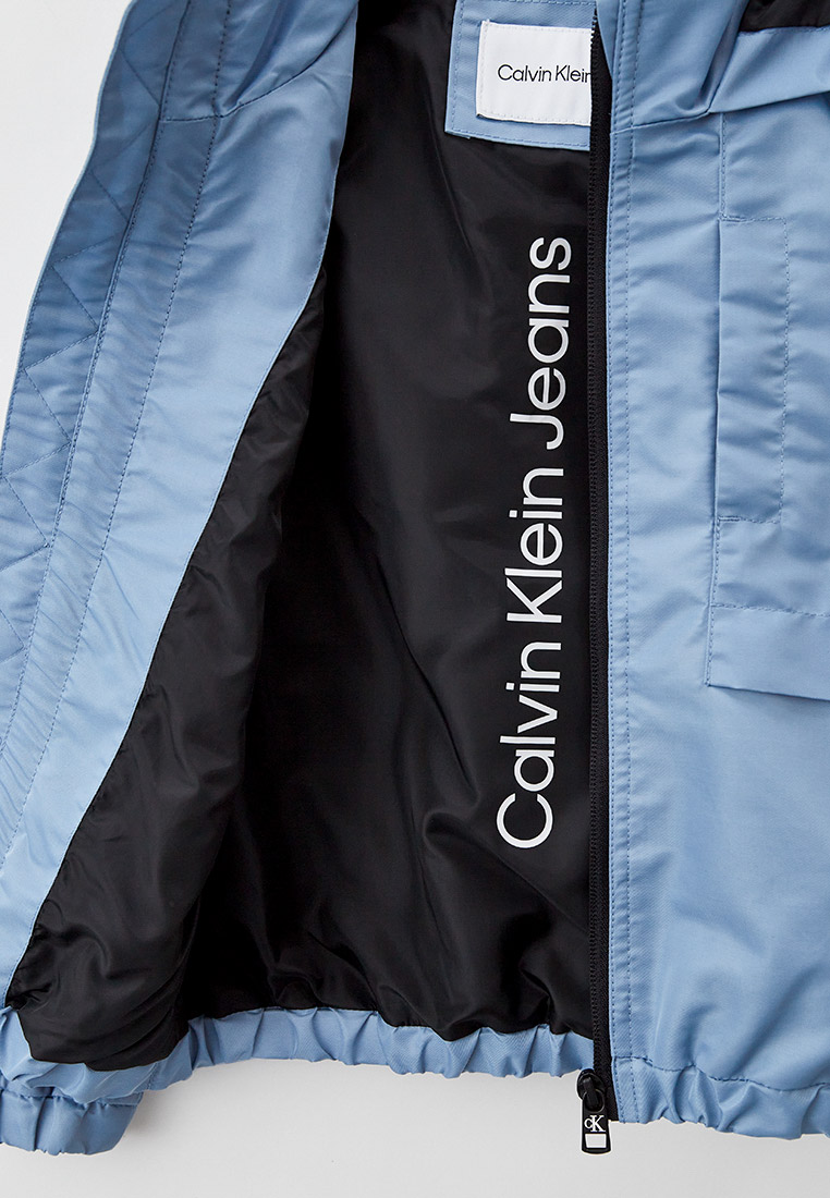 Ветровка Calvin Klein Jeans IB0IB01493: изображение 5