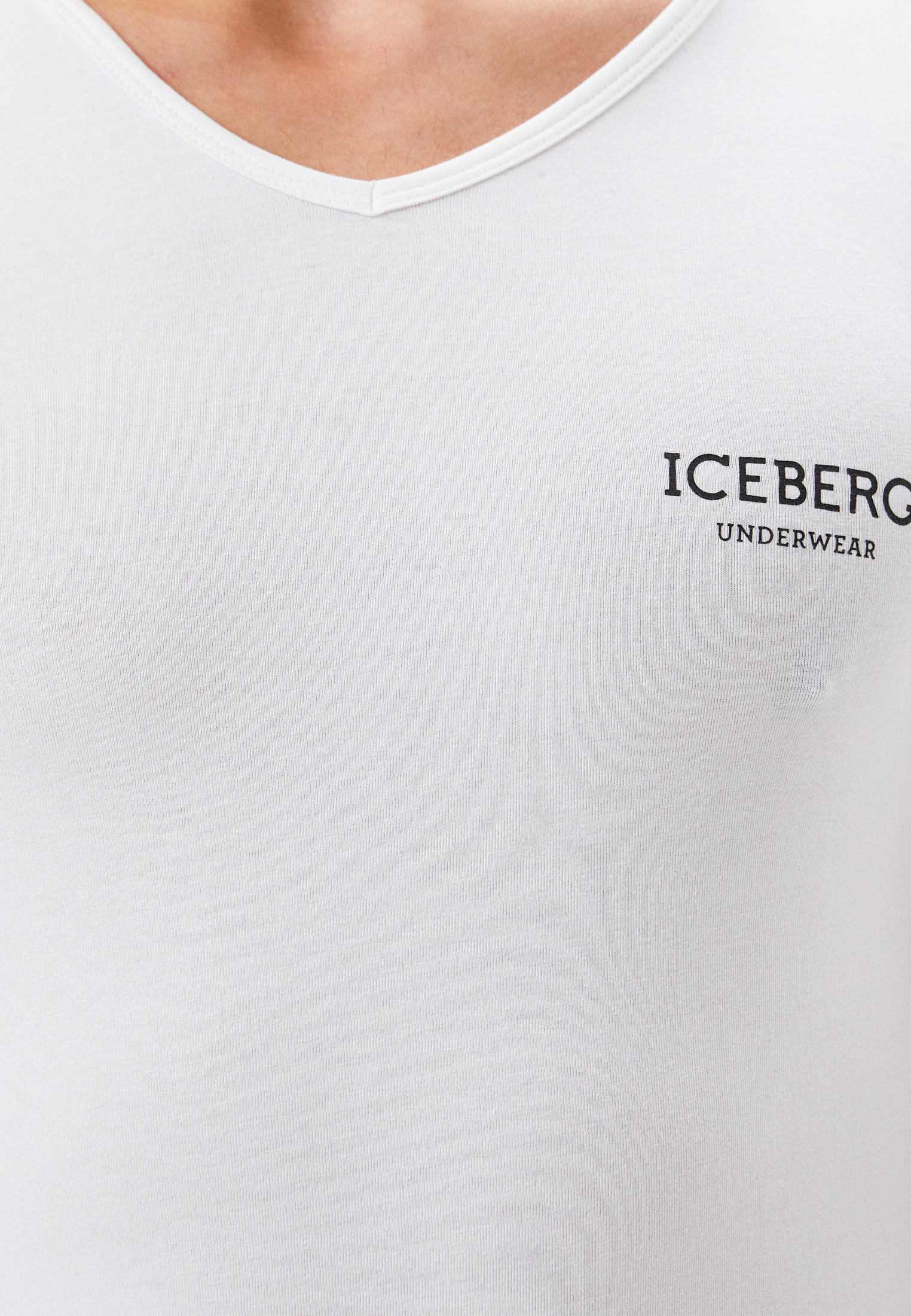 Мужская футболка Iceberg (Айсберг) ICE1UTS02: изображение 16