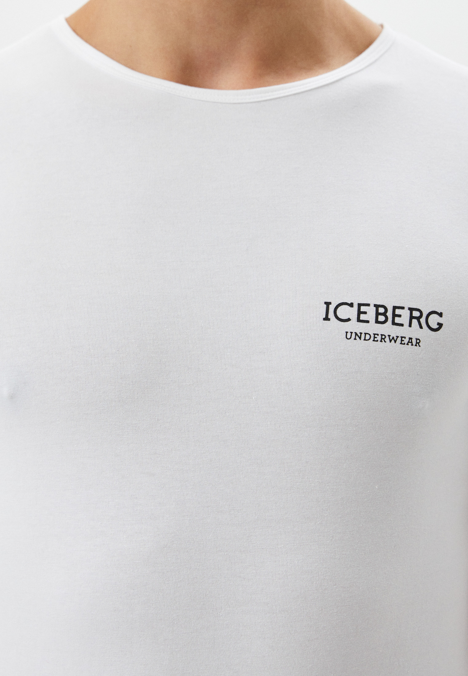 Мужская футболка Iceberg (Айсберг) ICE1UTS01: изображение 21