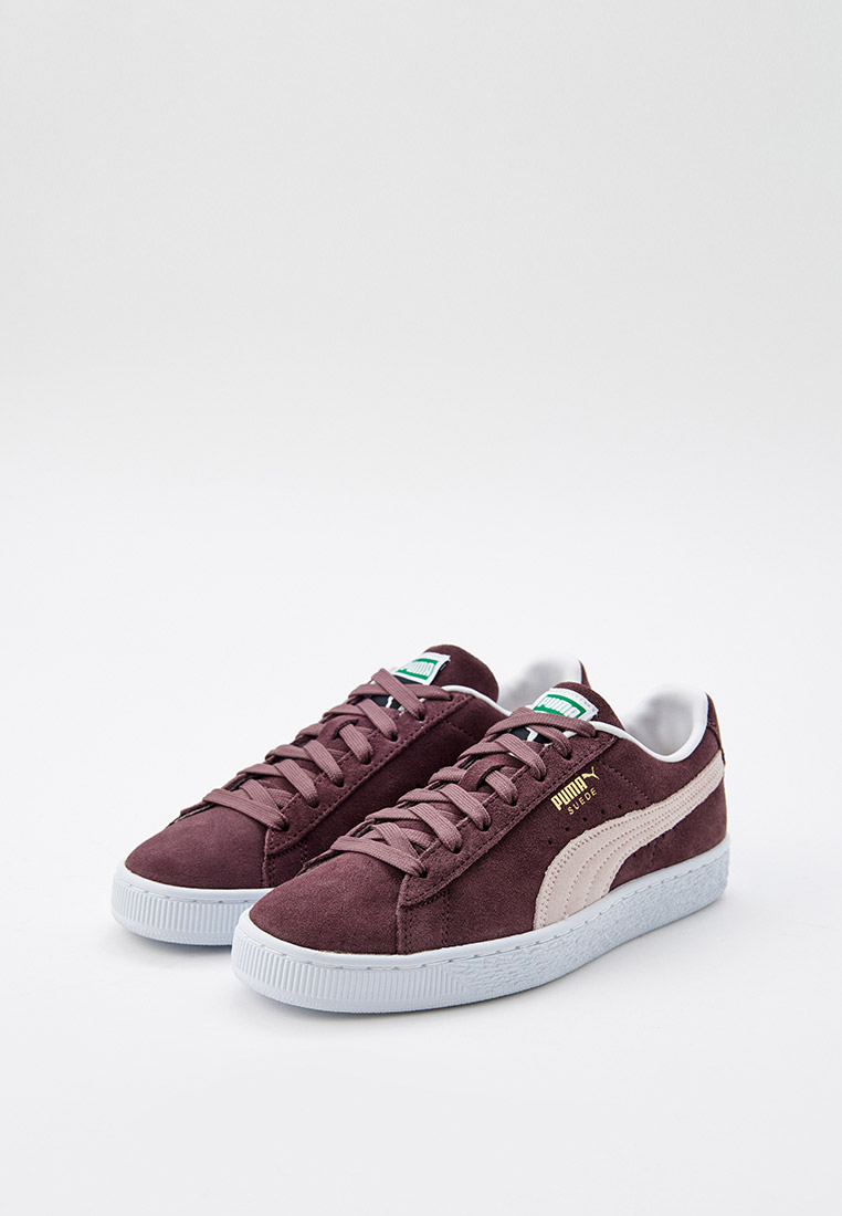 Мужские кеды Puma (Пума) 374915: изображение 3