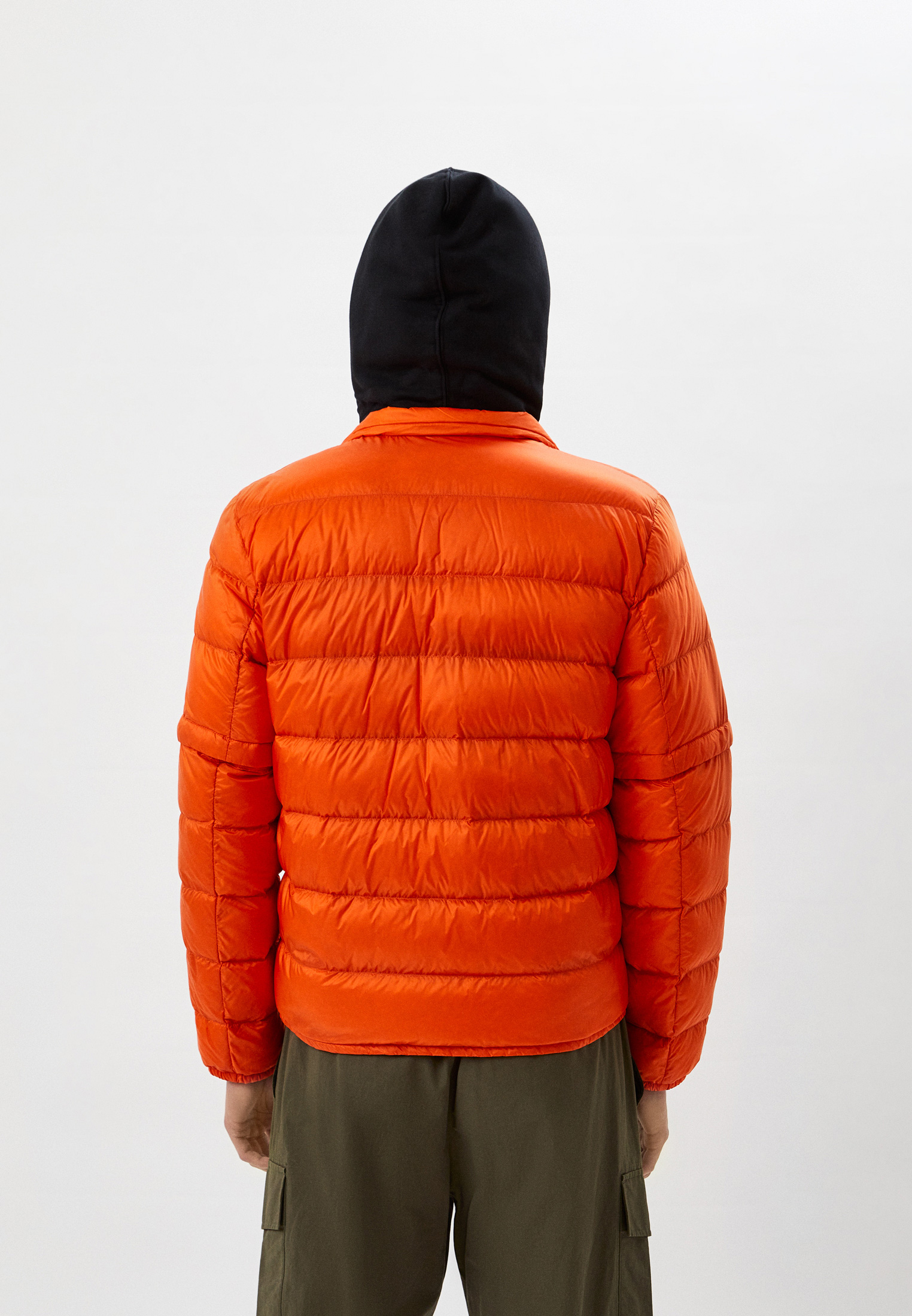 Мужская куртка Woolrich (Вулрич) CFWOOU0602MRUT2686: изображение 4