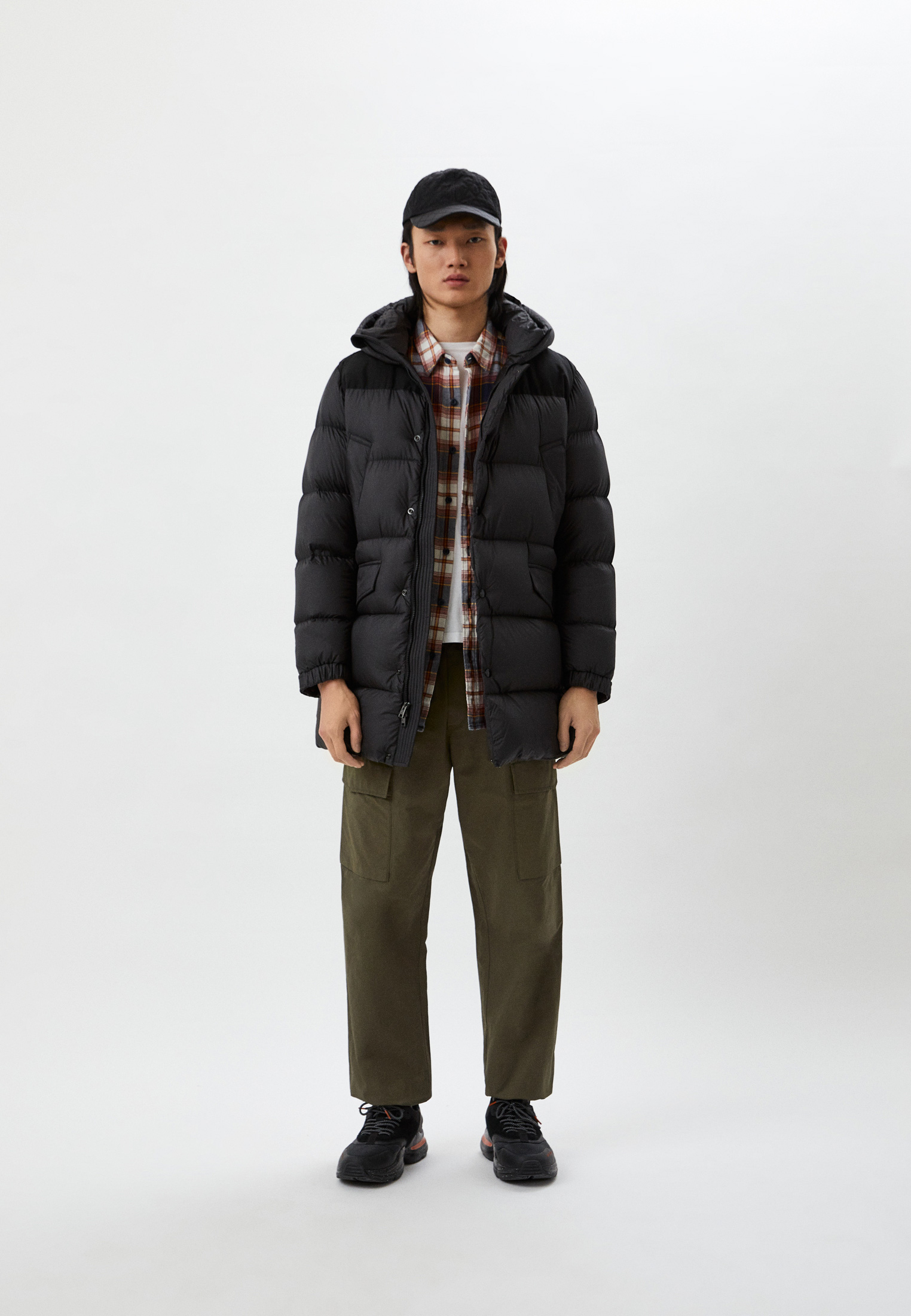 Пуховик Woolrich (Вулрич) CFWOOU0616MRUT2635: изображение 2