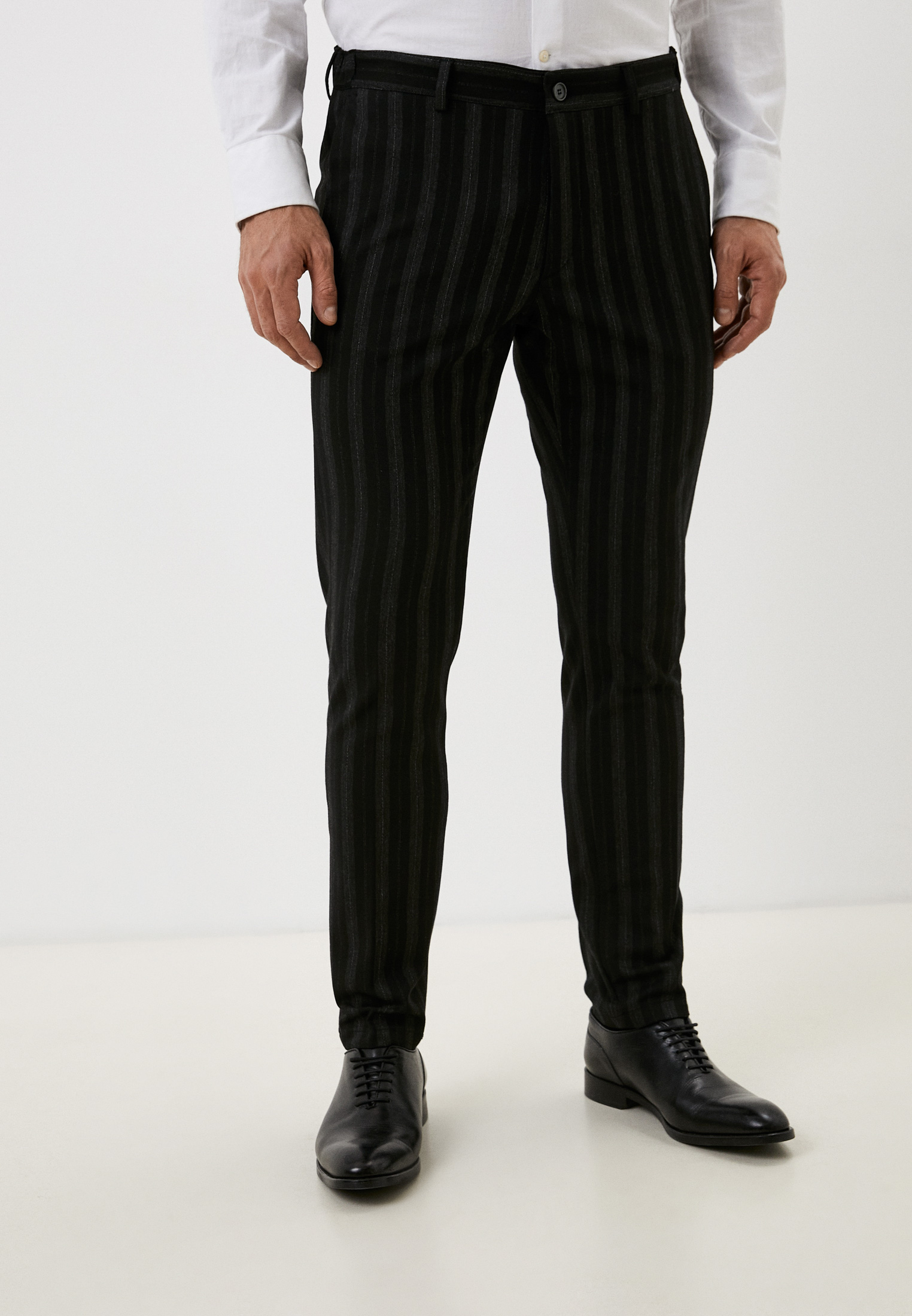 Мужские классические брюки Primo Emporio 14146