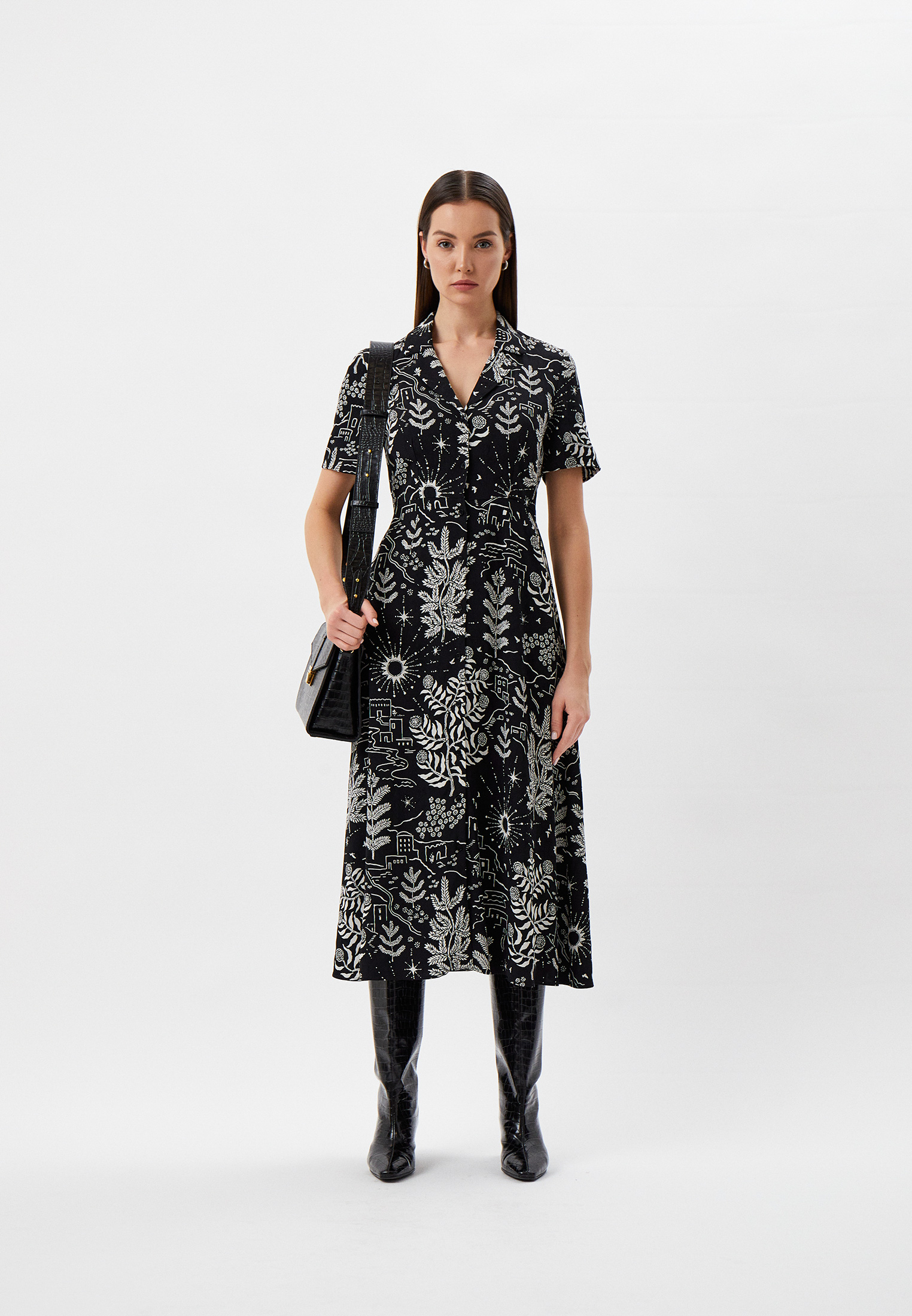 Платье Claudie Pierlot CFPRO01479-K010