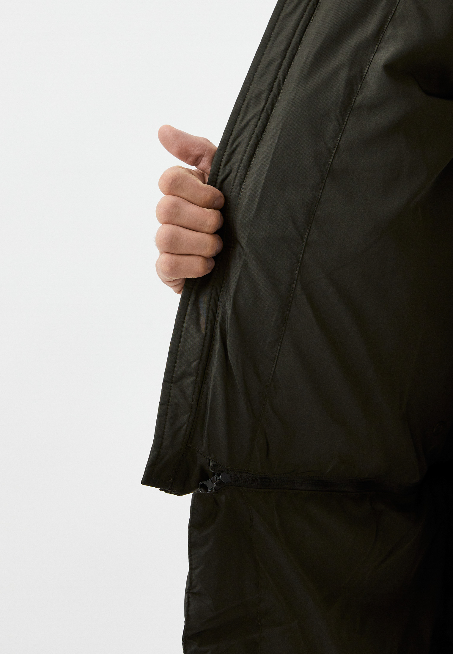 Утепленная куртка EA7 6LPK03 PNADZ: изображение 5
