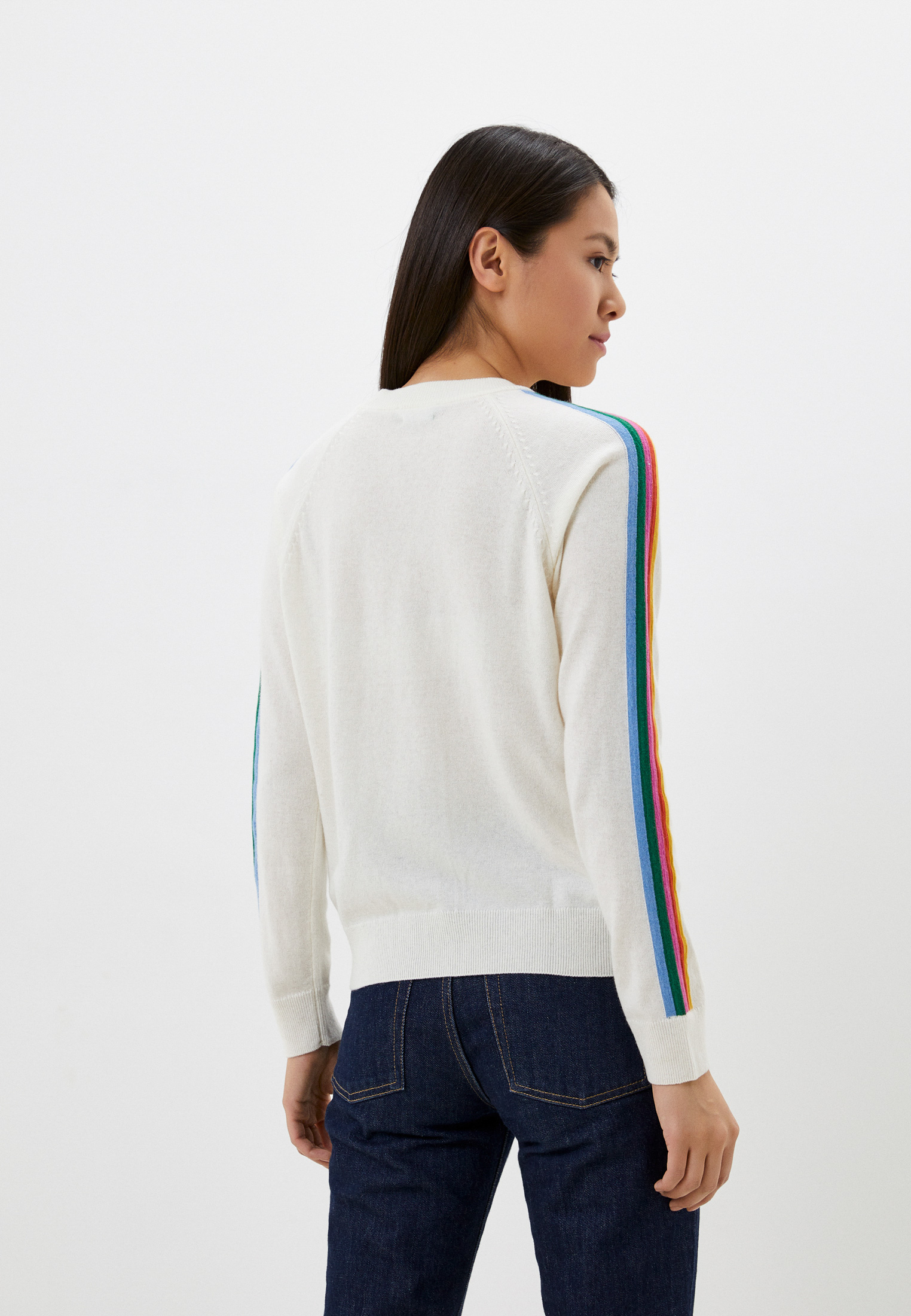 Джемпер женский United Colors of Benetton (Юнайтед Колорс оф Бенеттон ...