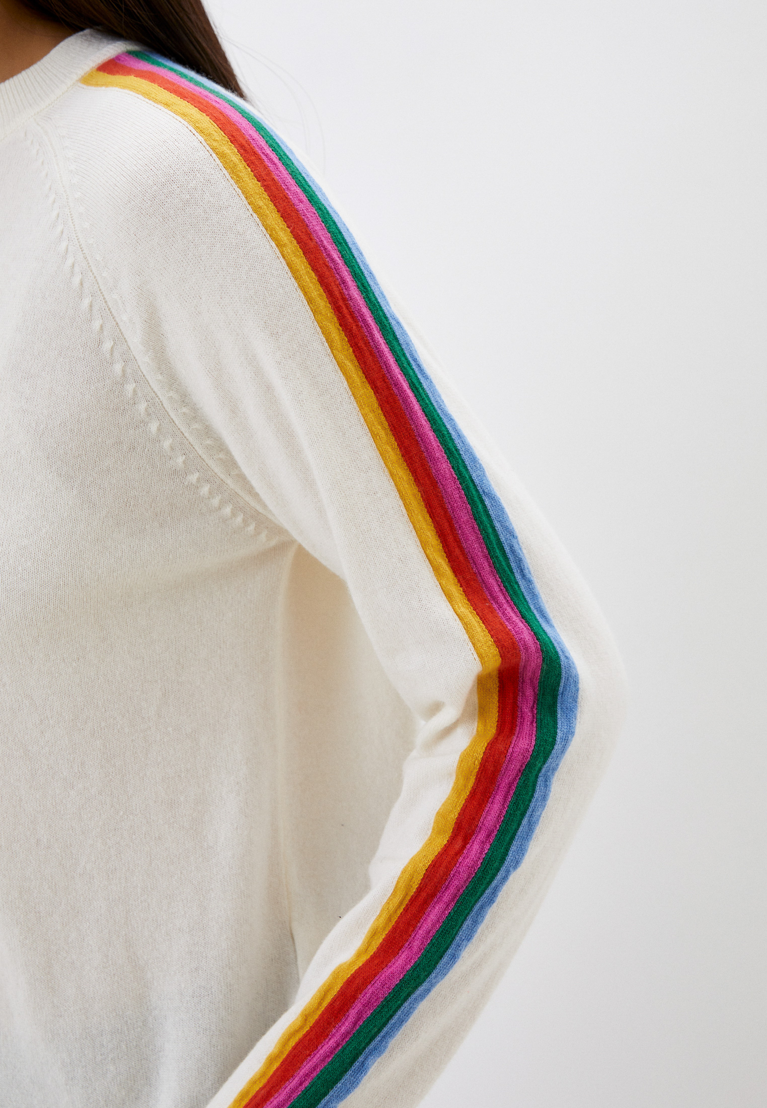 Джемпер женский United Colors of Benetton (Юнайтед Колорс оф Бенеттон ...