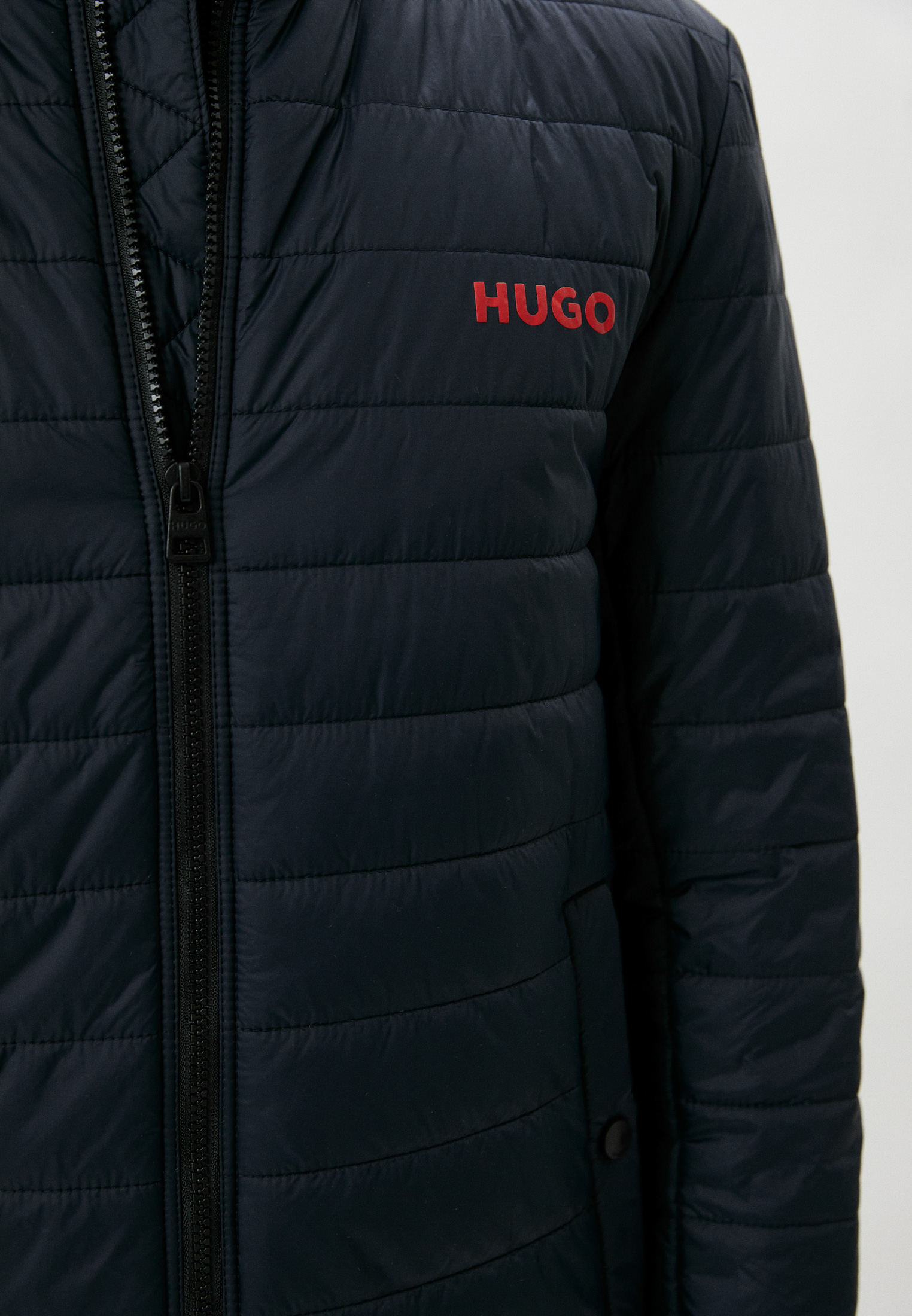 Мужская куртка Hugo (Хуго) 50468719: изображение 5