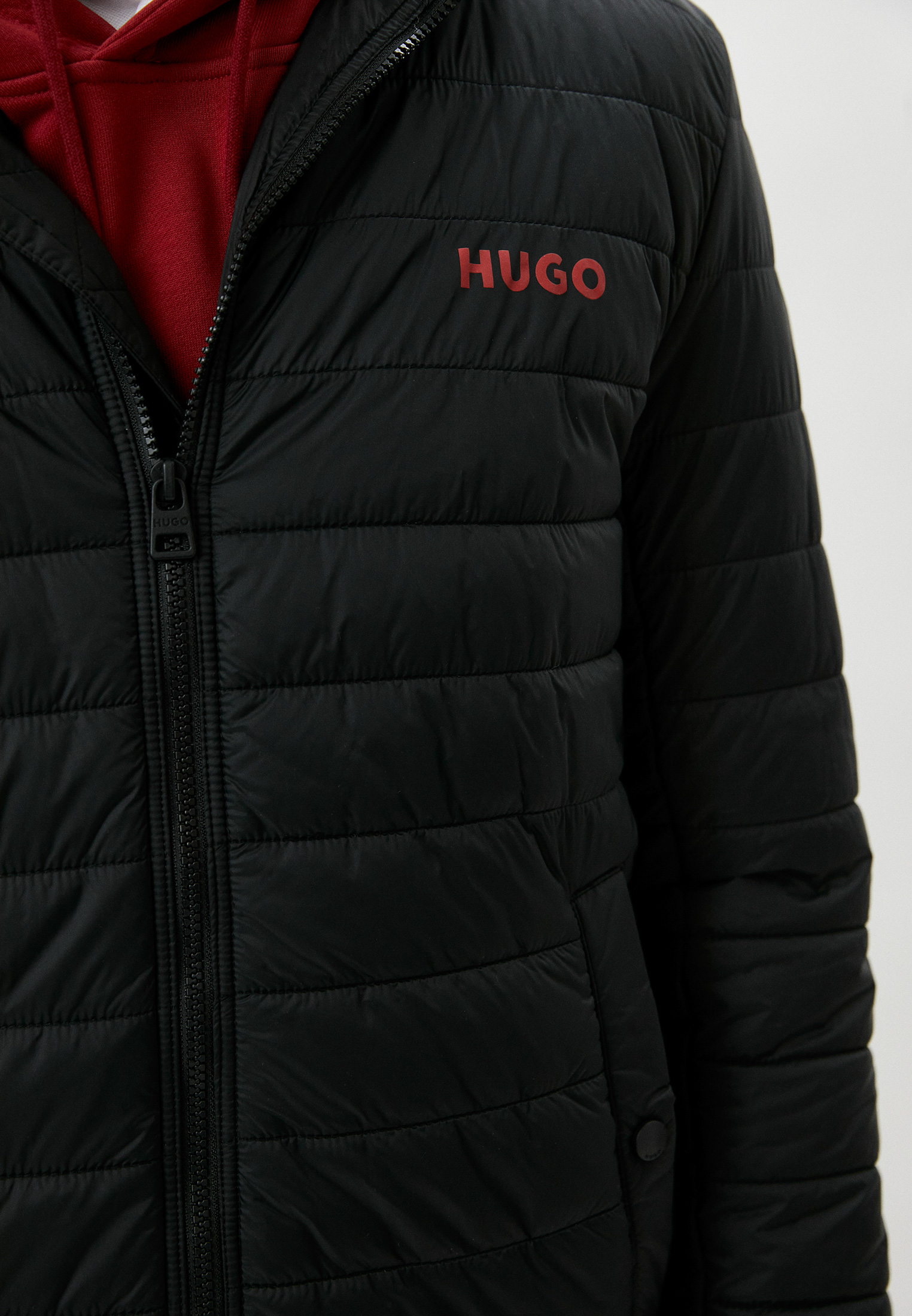Куртка мужская Hugo 50468719 купить за 18360 руб.