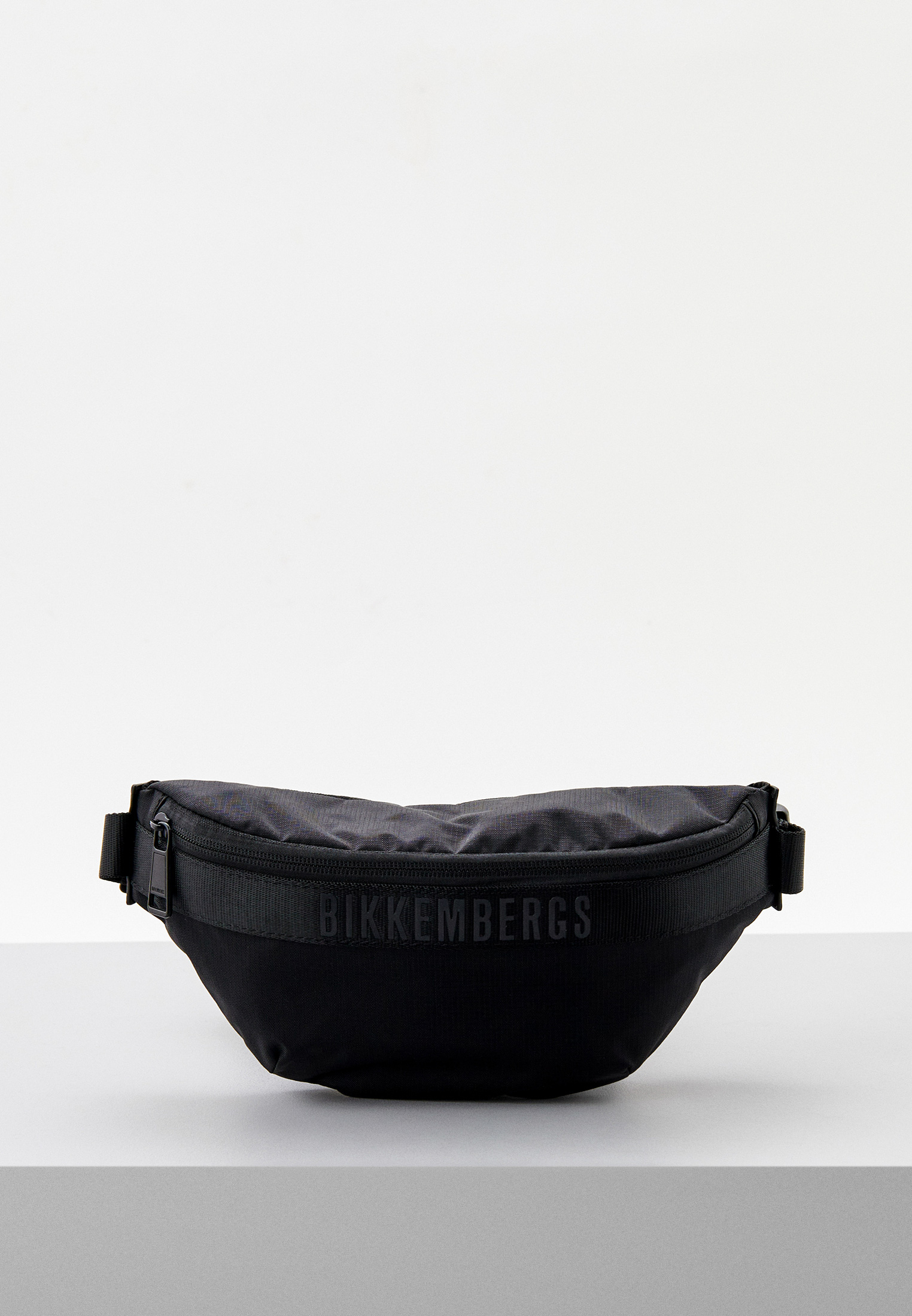 Поясная сумка Bikkembergs (Биккембергс) E4CPME3W0052D38: изображение 5