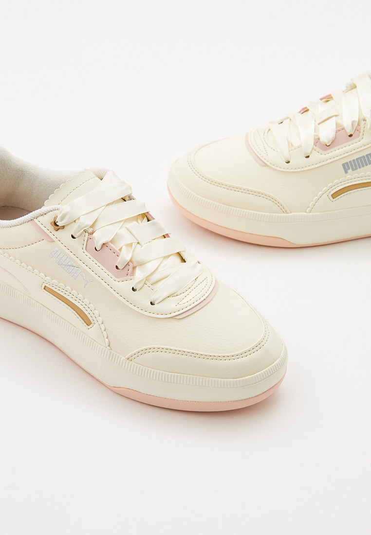 Кроссовки Puma Женские Белые Купить