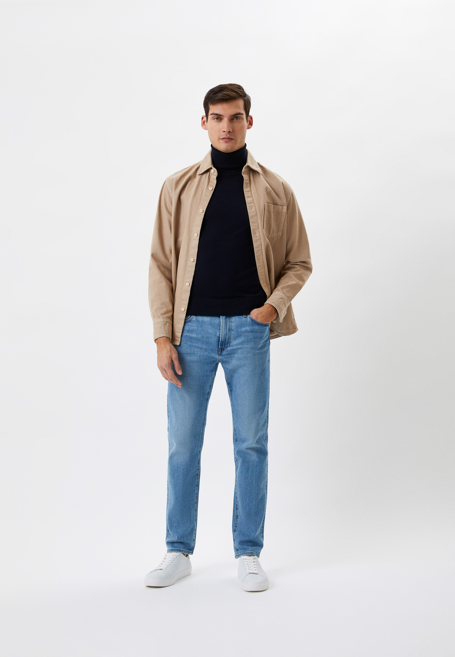 Водолазка Uniqlo Мужская Купить