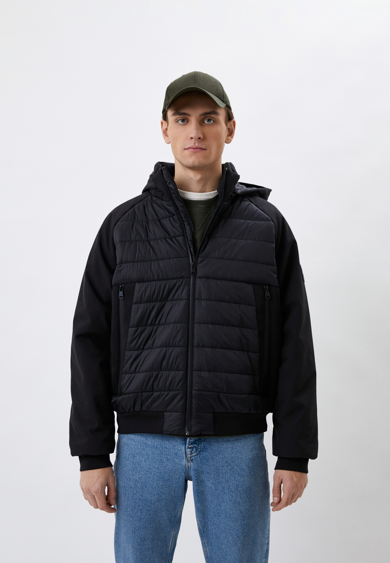 Мужская куртка Calvin Klein (Кельвин Кляйн) K10K111261: изображение 1