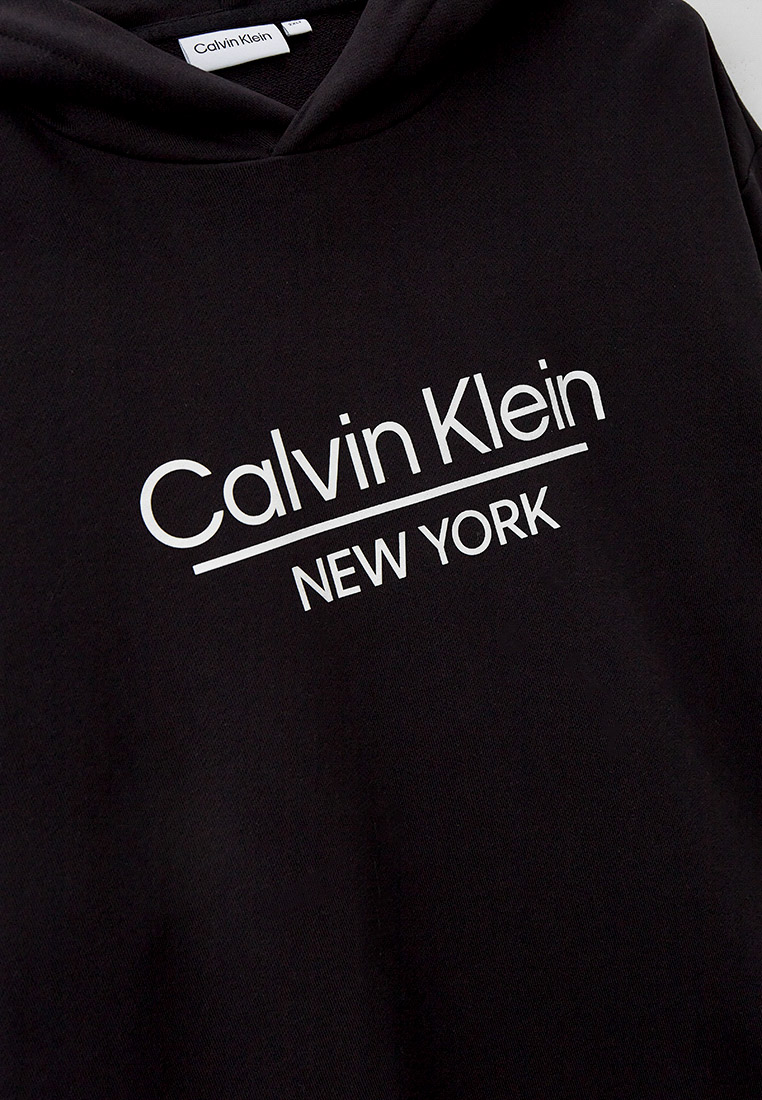 Мужские худи Calvin Klein (Кельвин Кляйн) K10K111379: изображение 3