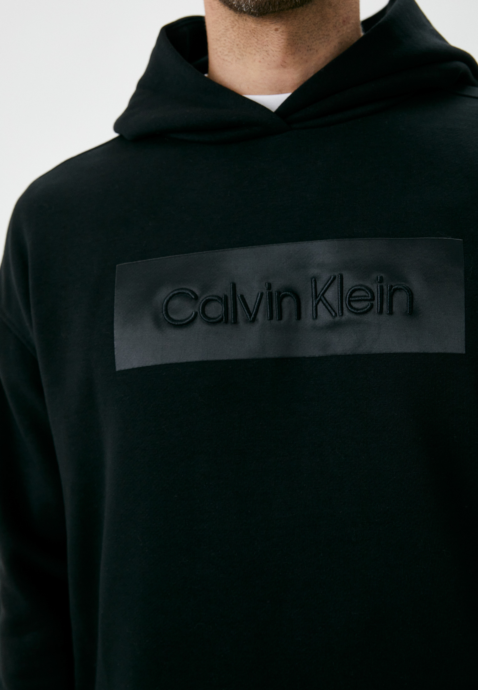 Мужские худи Calvin Klein (Кельвин Кляйн) K10K110762: изображение 4