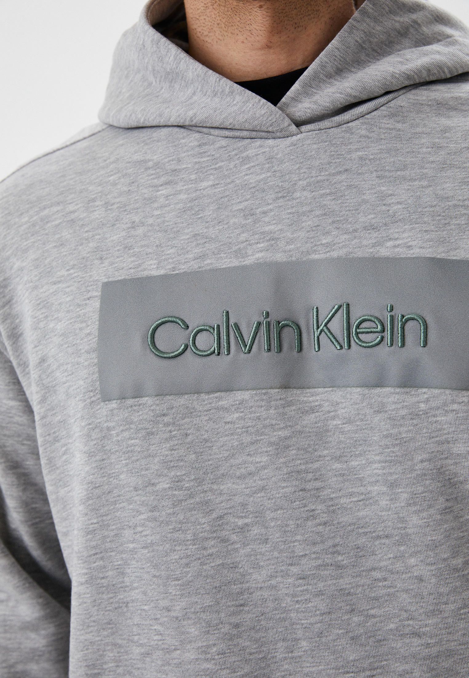 Мужские худи Calvin Klein (Кельвин Кляйн) K10K110762: изображение 4