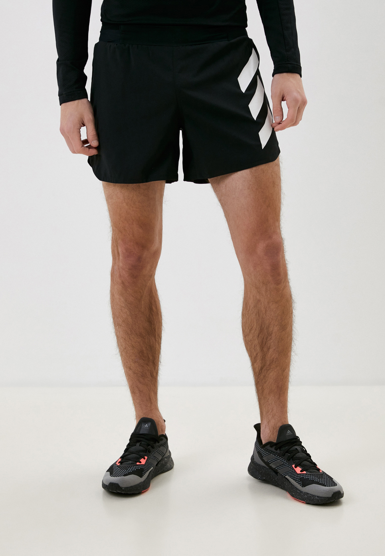 Мужские спортивные шорты Adidas (Адидас) HA7543: изображение 1