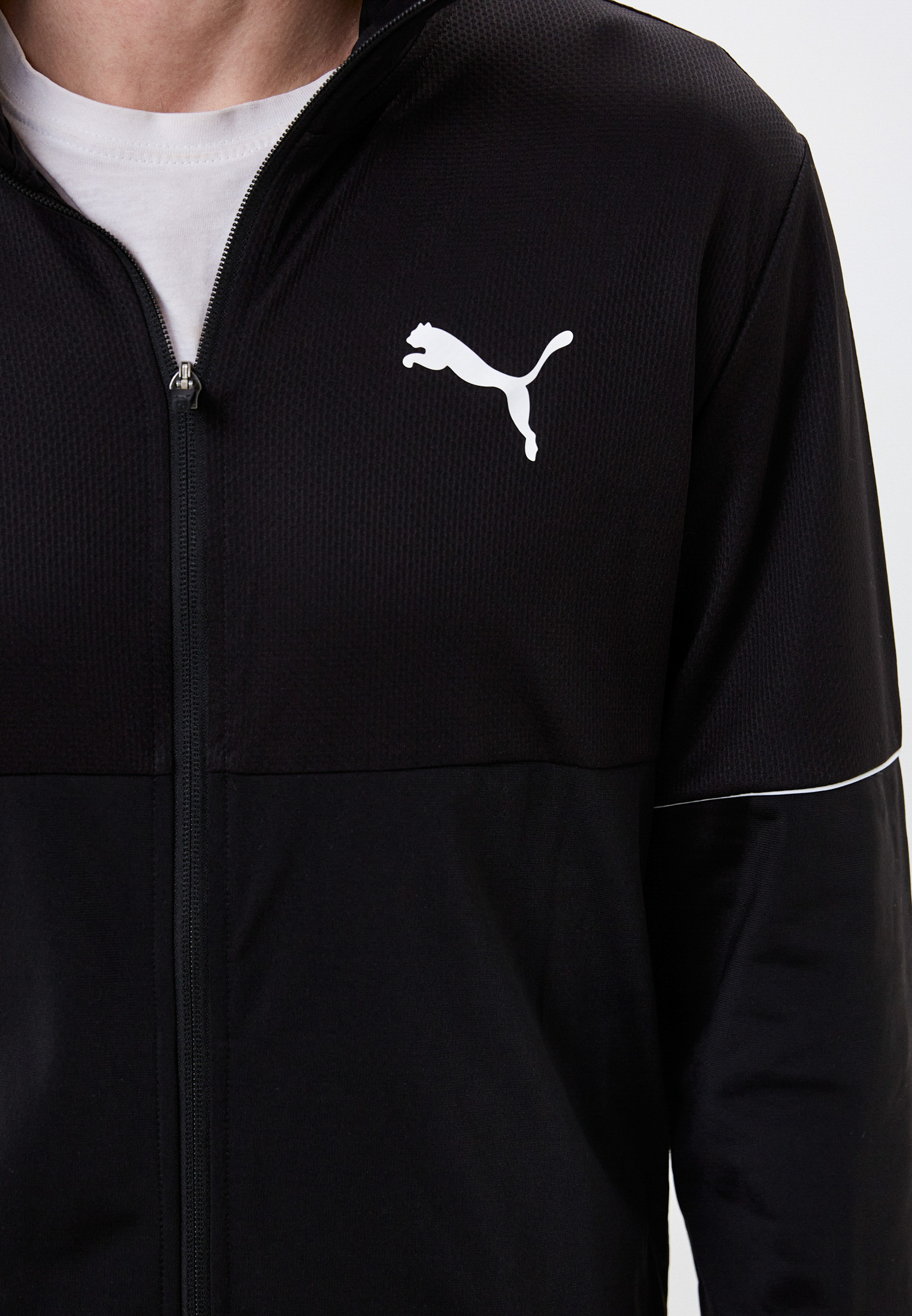 Puma Sportswear костюм черный