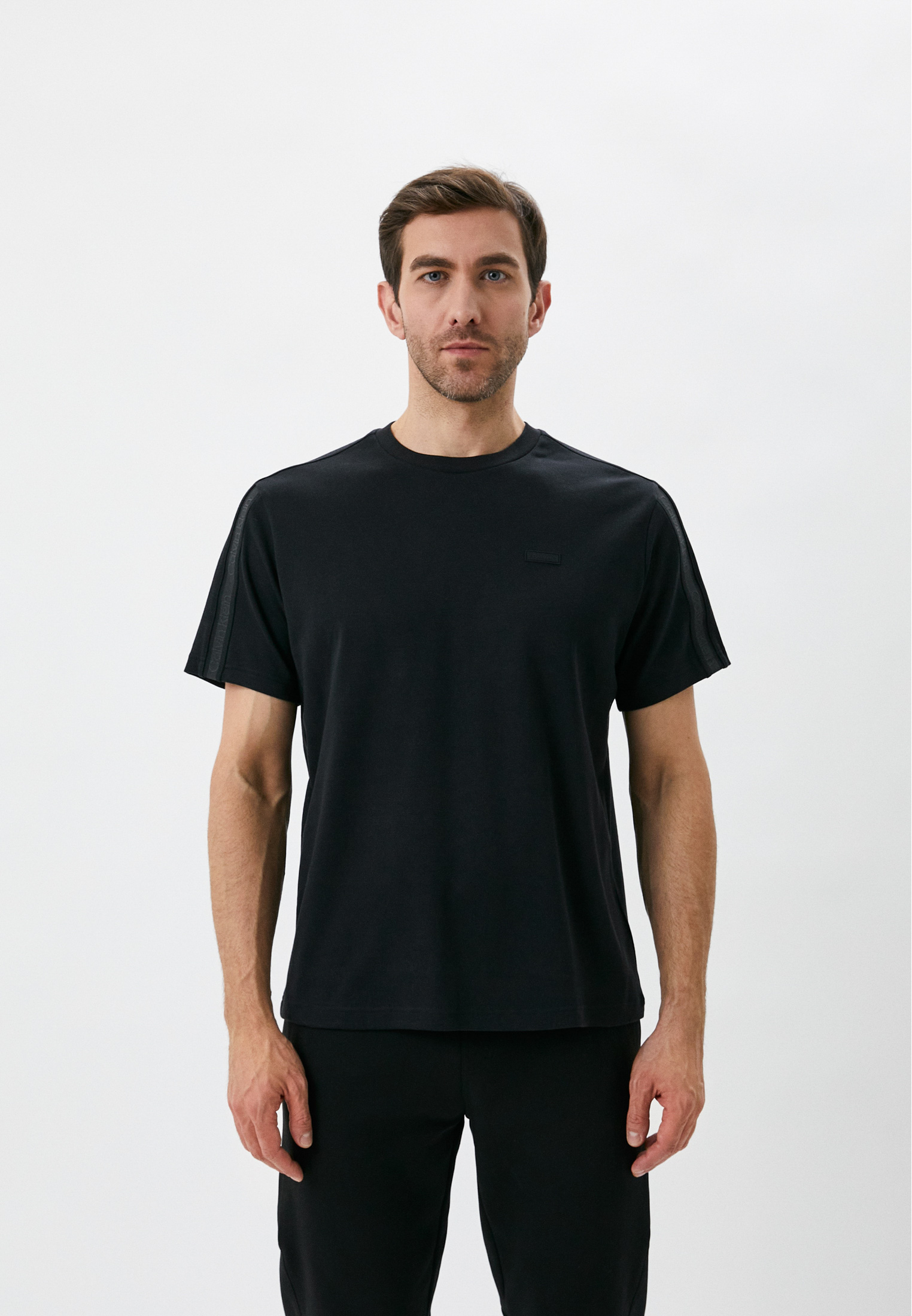 Мужская футболка Calvin Klein (Кельвин Кляйн) K10K110814