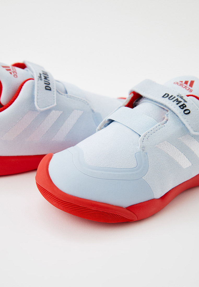 Кеды для мальчиков Adidas (Адидас) H67841: изображение 2