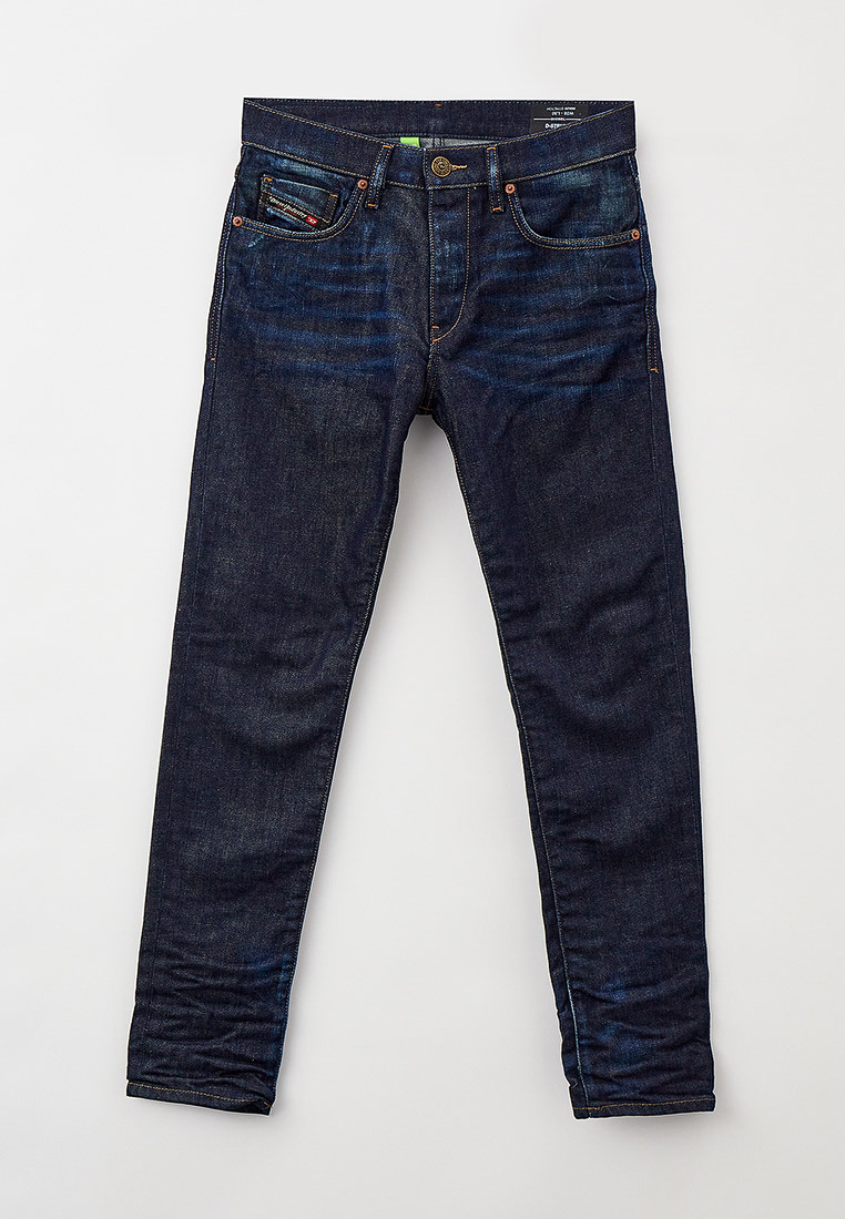 Мужские зауженные джинсы Diesel (Дизель) 00SPW409A20: изображение 1