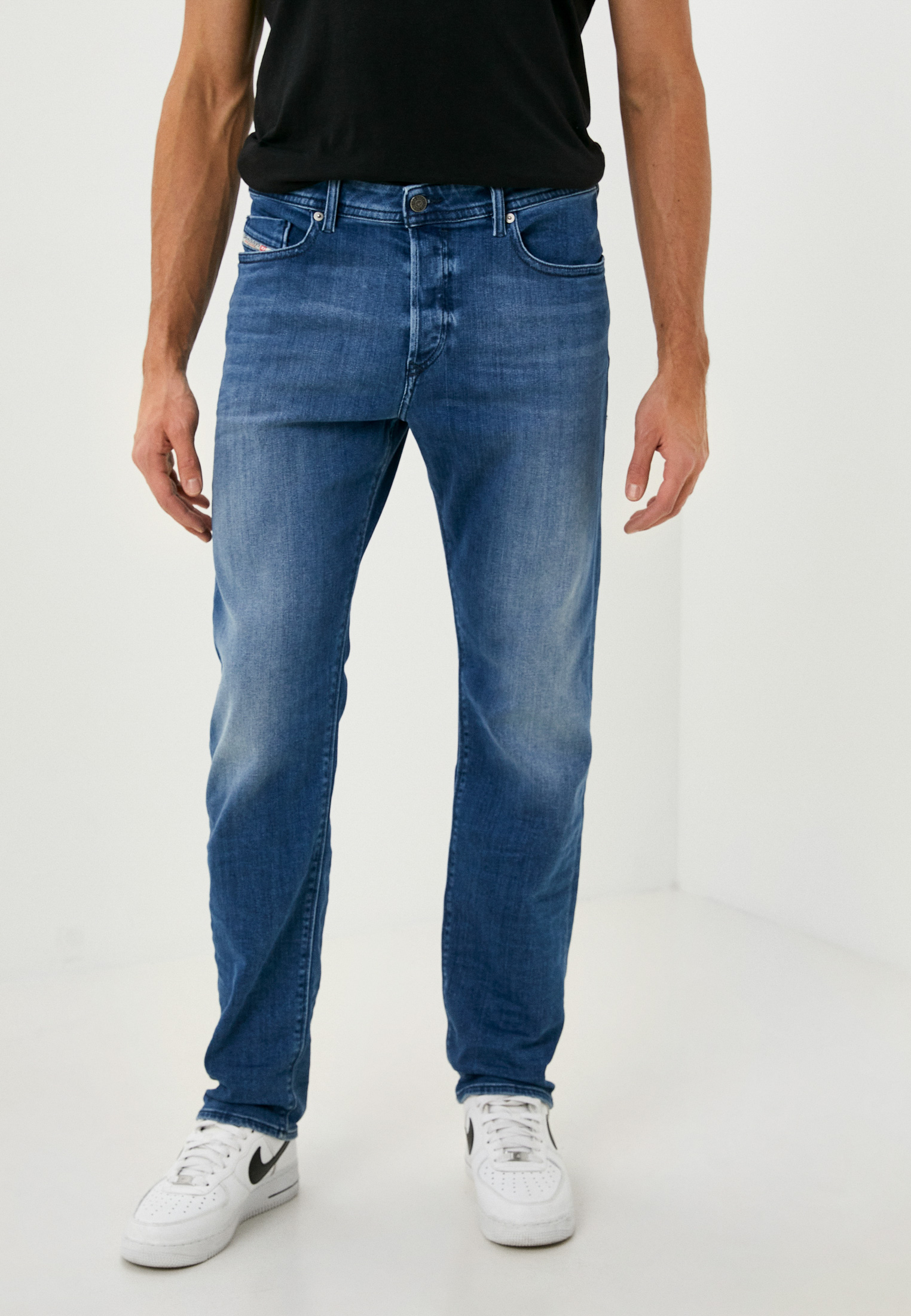 Мужские зауженные джинсы Diesel (Дизель) A00893009MB: изображение 1