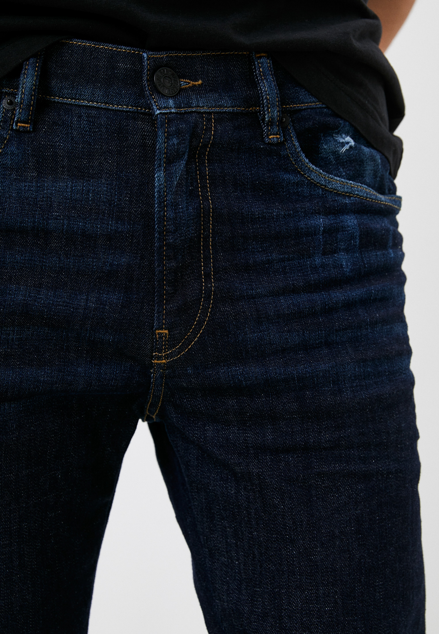 Мужские зауженные джинсы Diesel (Дизель) A0071509A84: изображение 4